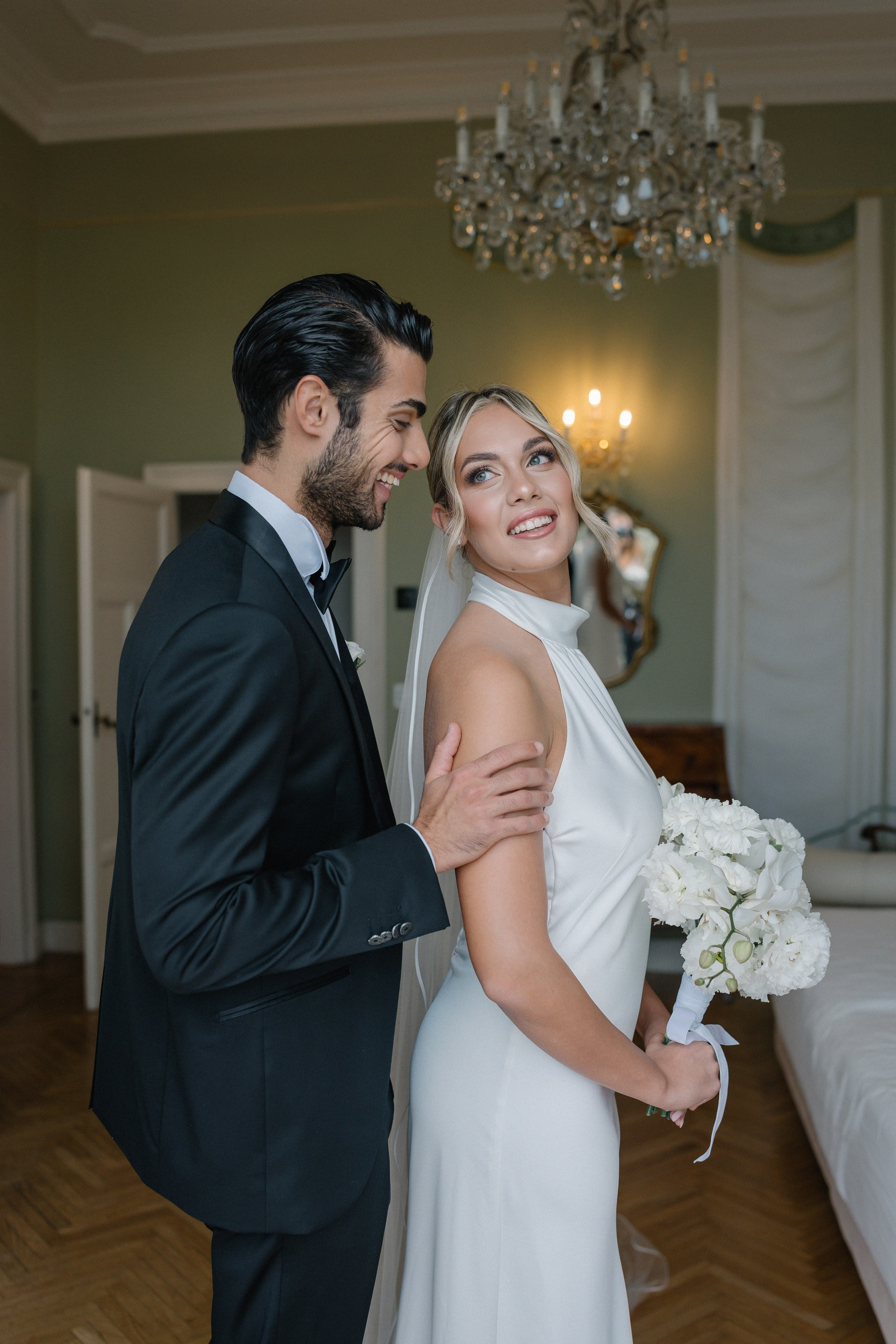 Vittorio&Noemi Grand Hotel. Fotografa Rimini