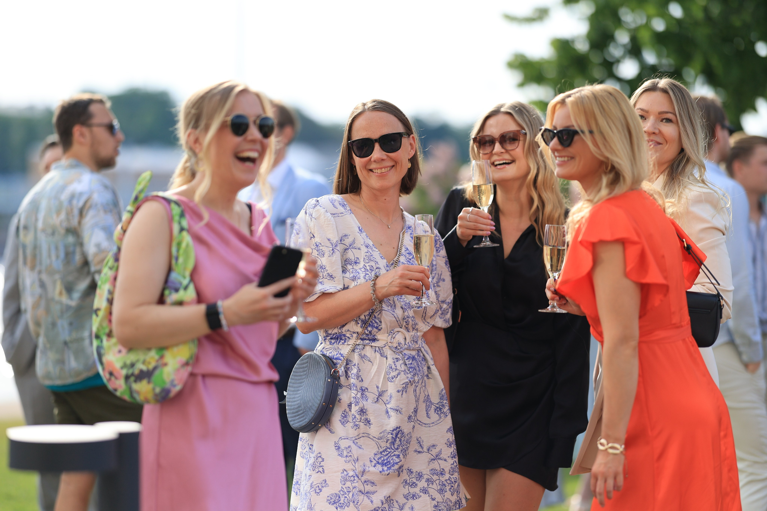 Roschier. Company event. Photographer Marina Gargi