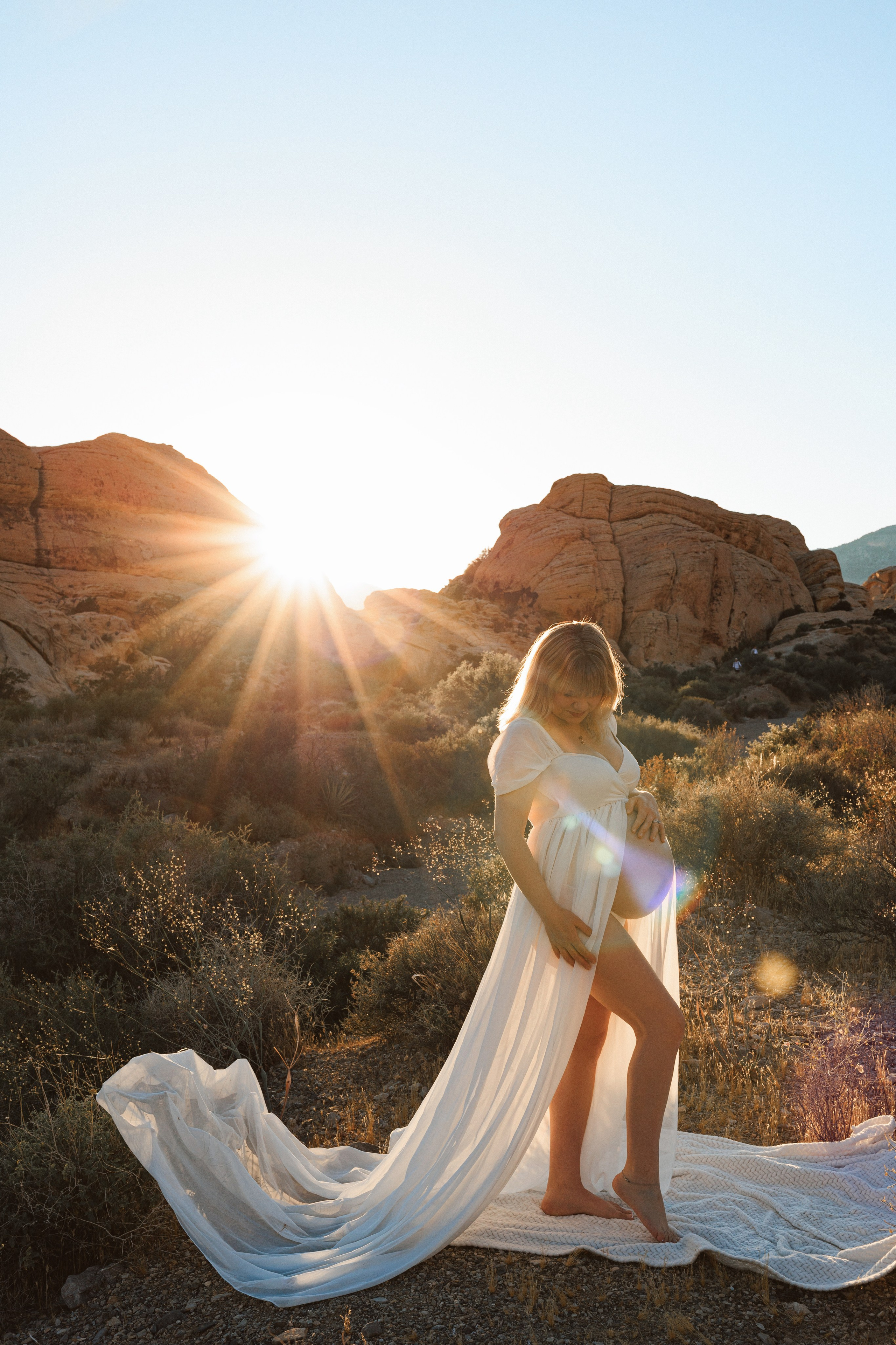 Diana. LAS VEGAS PHOTOGRAPHER ALEKSANDRA KOLESNIKOVA