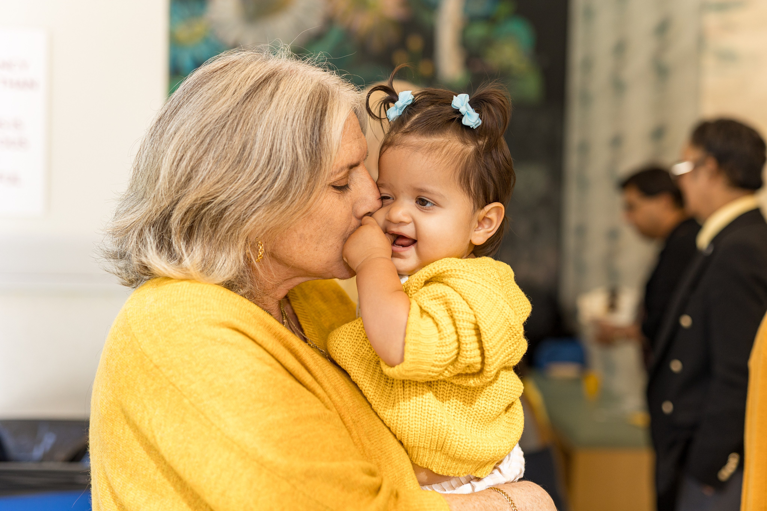 United Cultures First Birthday. Family, lifestyle, and commercial photography in New York and New Jersey