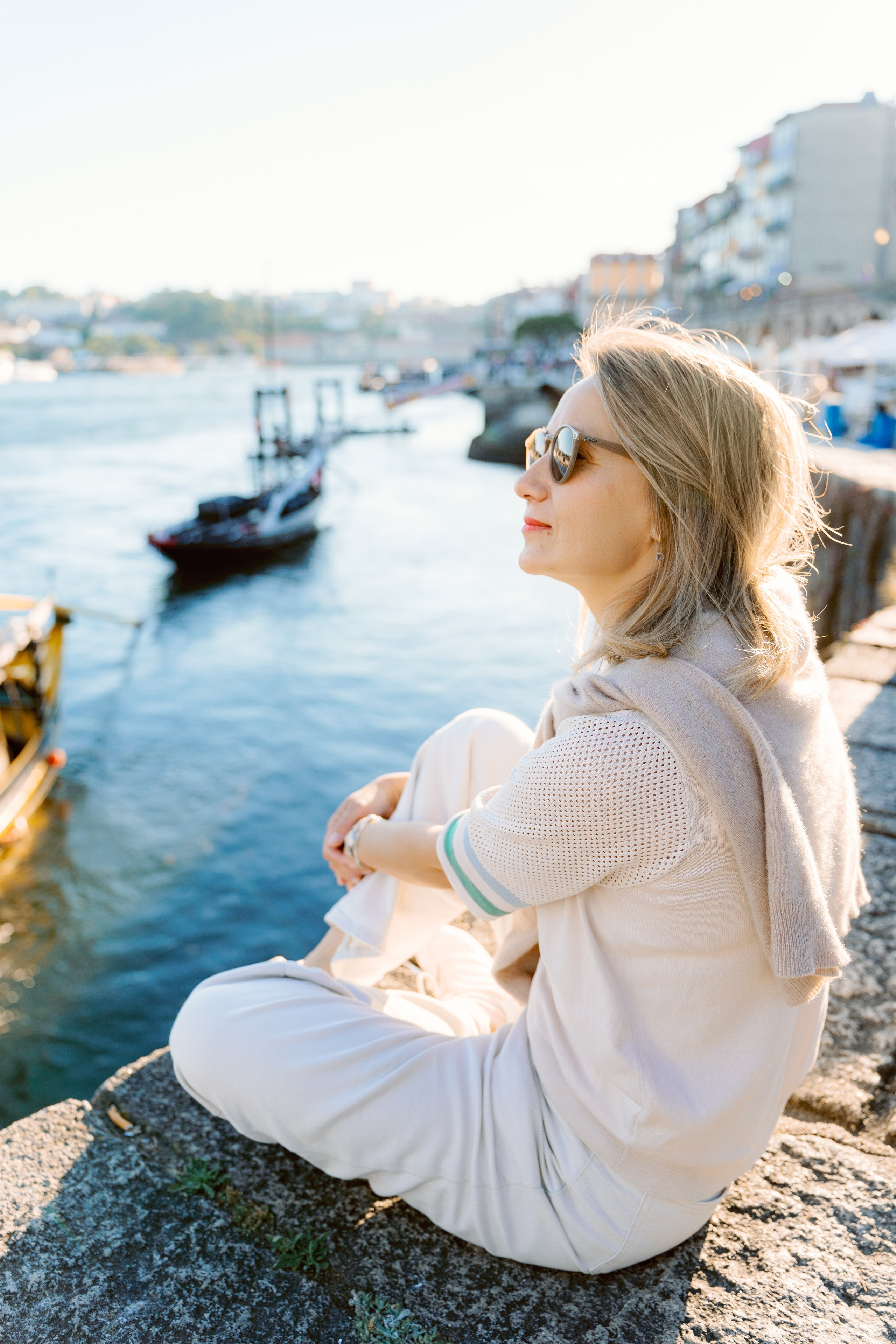 MARIANNA IN PORTO. Photographer in Portugal Polina Gotovaya