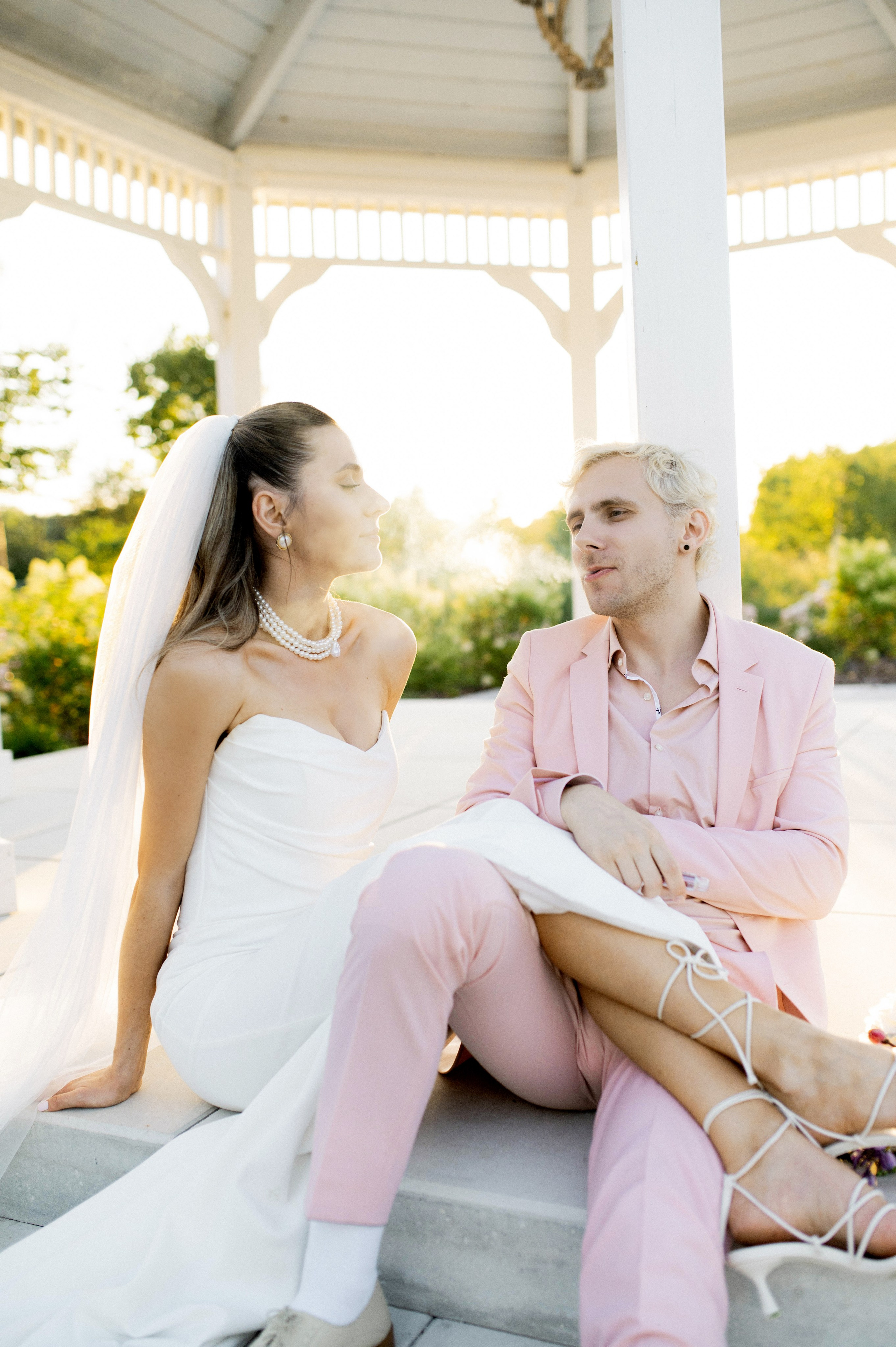 Maria i Artem. Home page