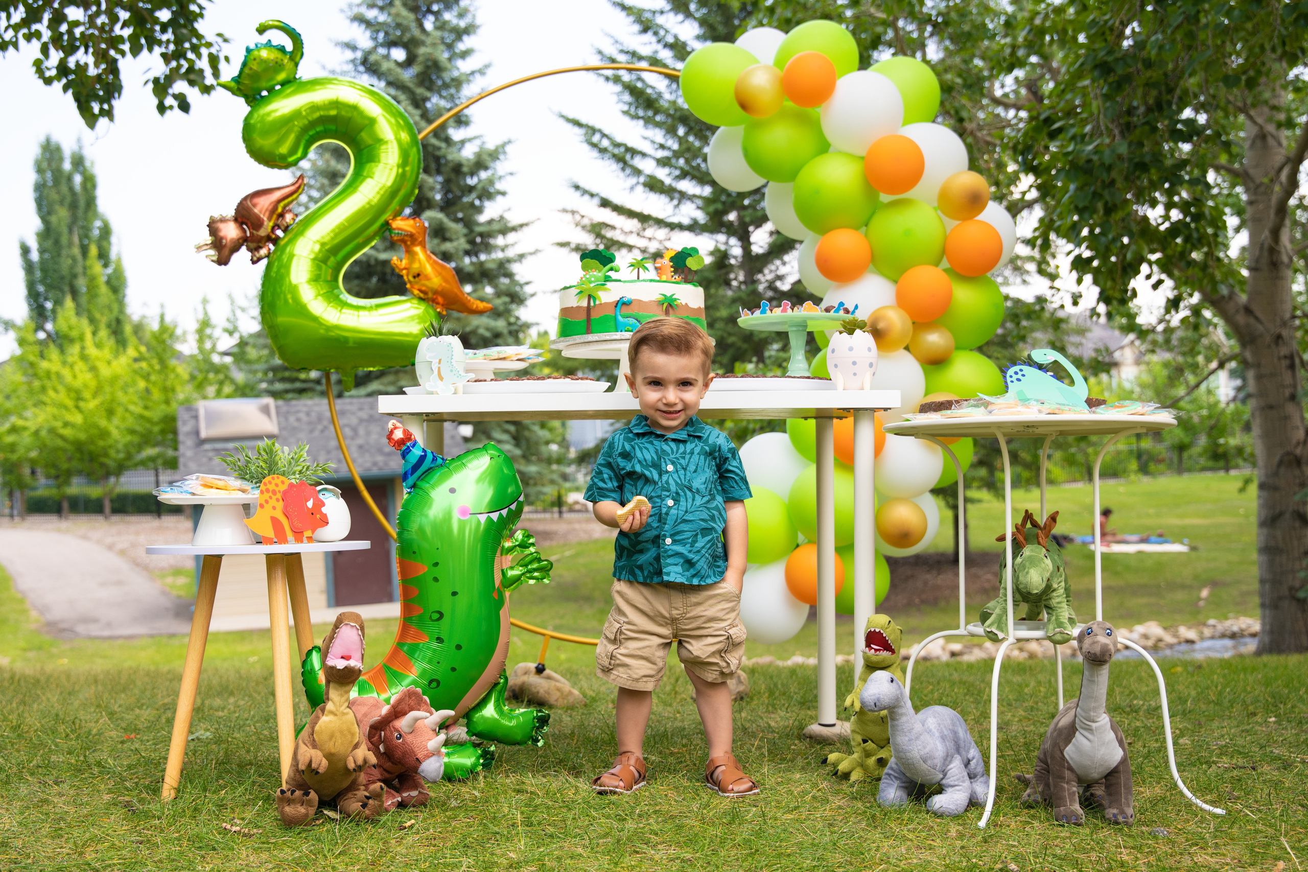 Joshua’s Party. Carlos Lima Photography — Photographer in Calgary