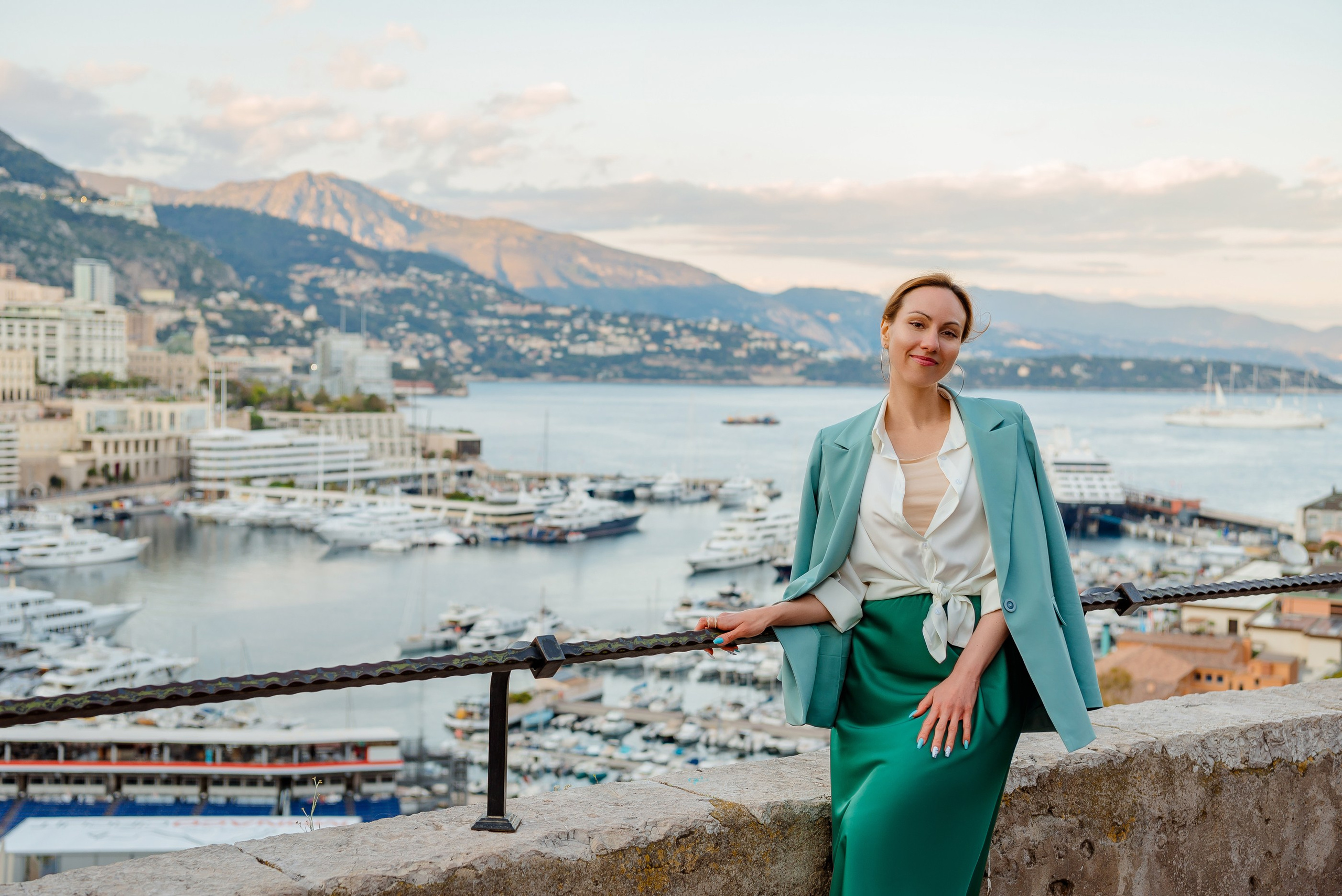 Natalia. Monte Carlo. MARIA VALUEVA Fotógrafo en Niza, Cannes, Monaco, Francia, Europe, Estambul, Turquía