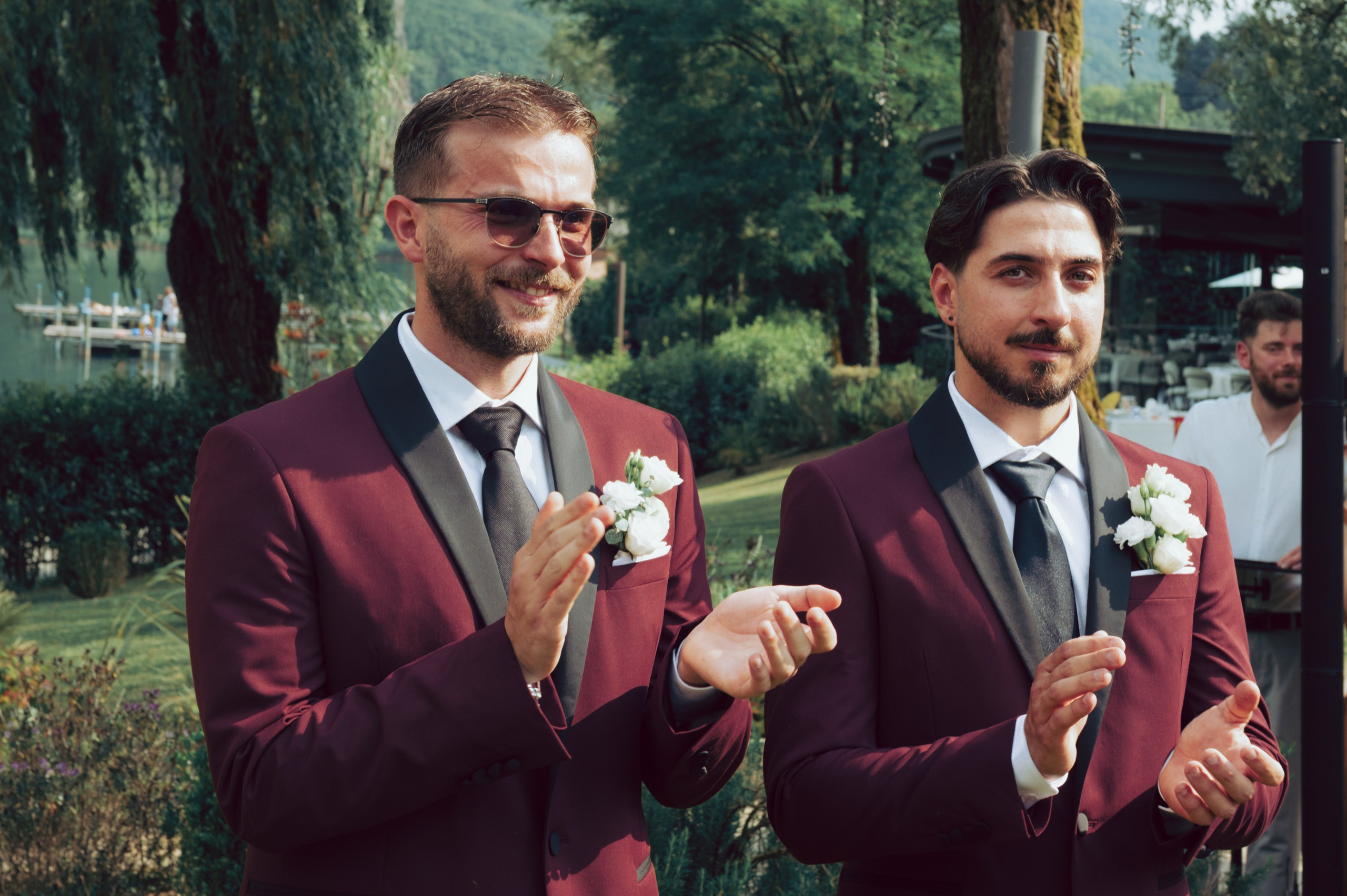 Romantic Wedding in Northern Italy | AnaMilanoFoto Wedding Photographer