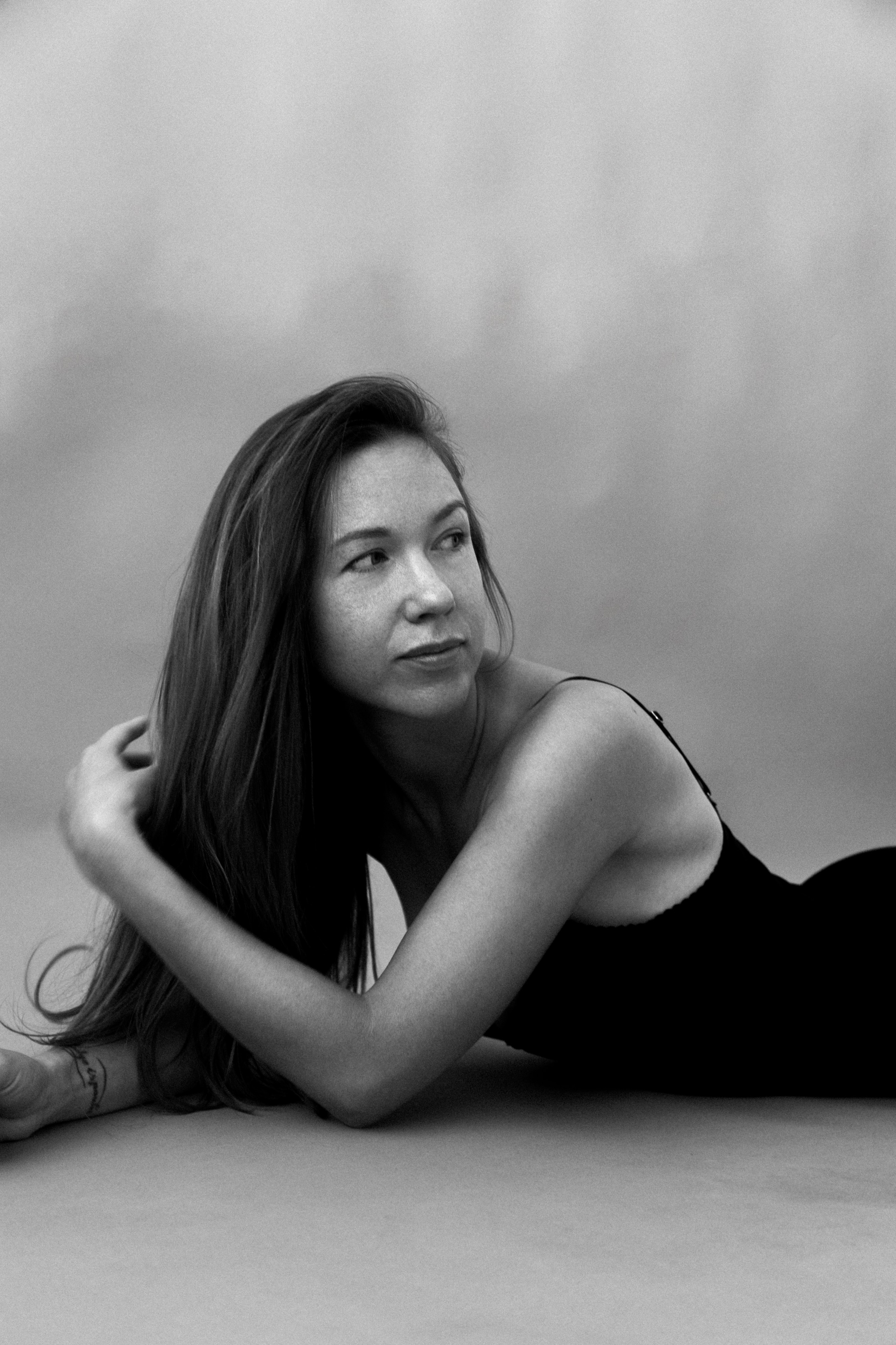 In Her Own Skin | Intimate Portrait Photography for Women