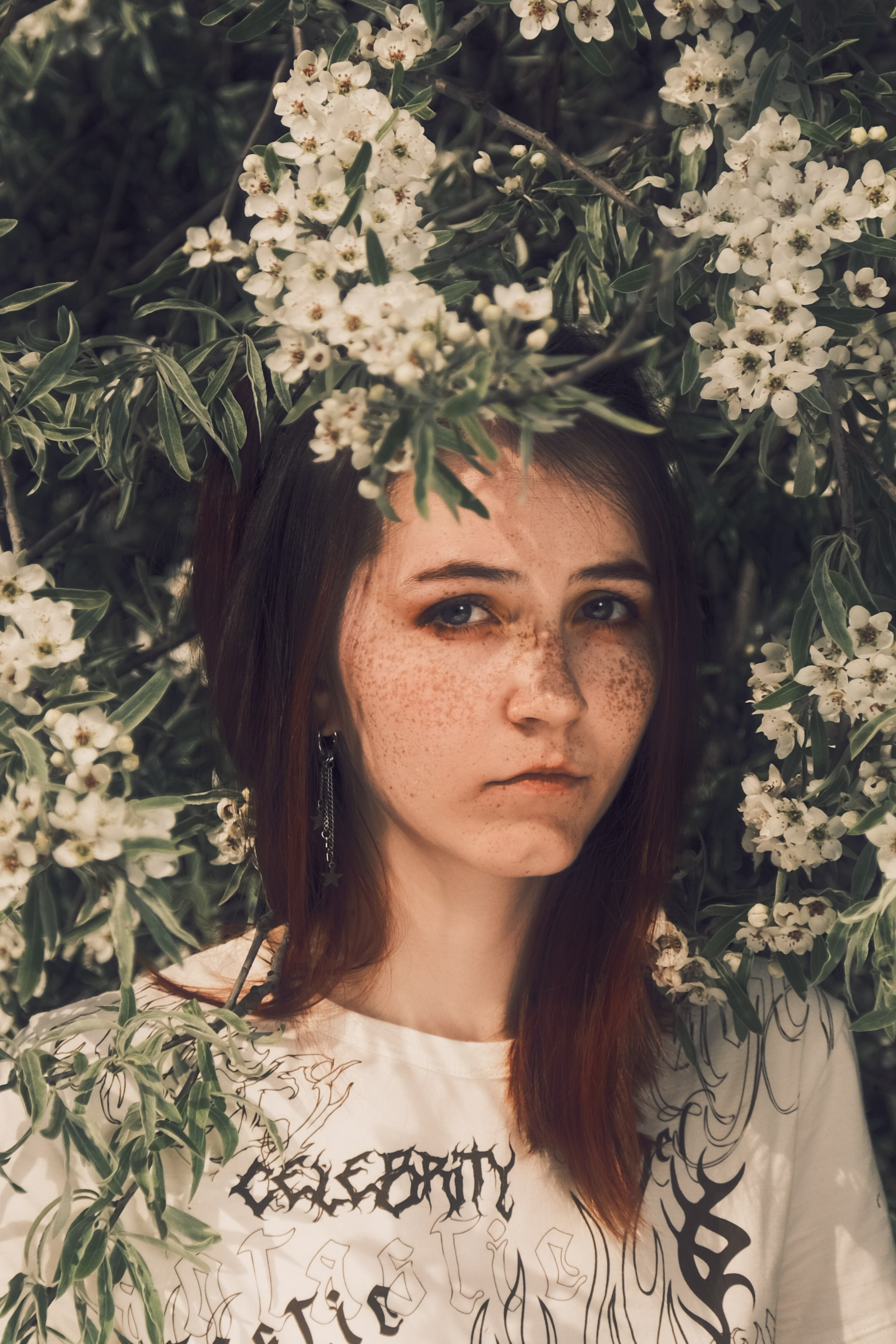 Уличный портрет в Санкт-Петербурге. Авторская фотосъёмка. Фотограф I Санкт-Петербург