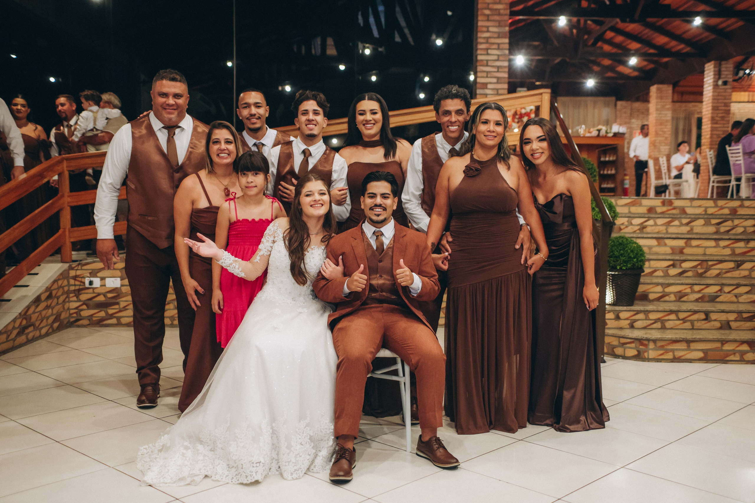 Ana Clara & Eduardo. G&C Studio