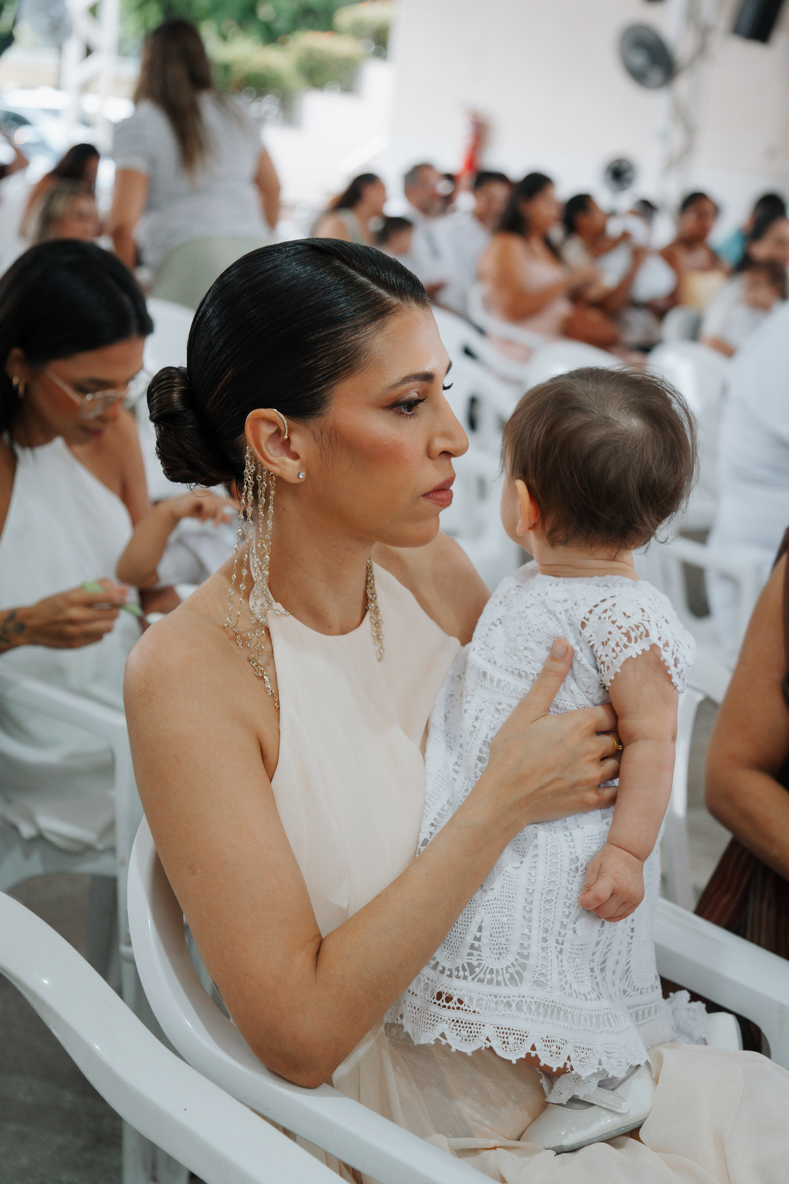 Batizado Clarice Prévias. Oh My Click - Filmes e Fotografia de Partos & Família
