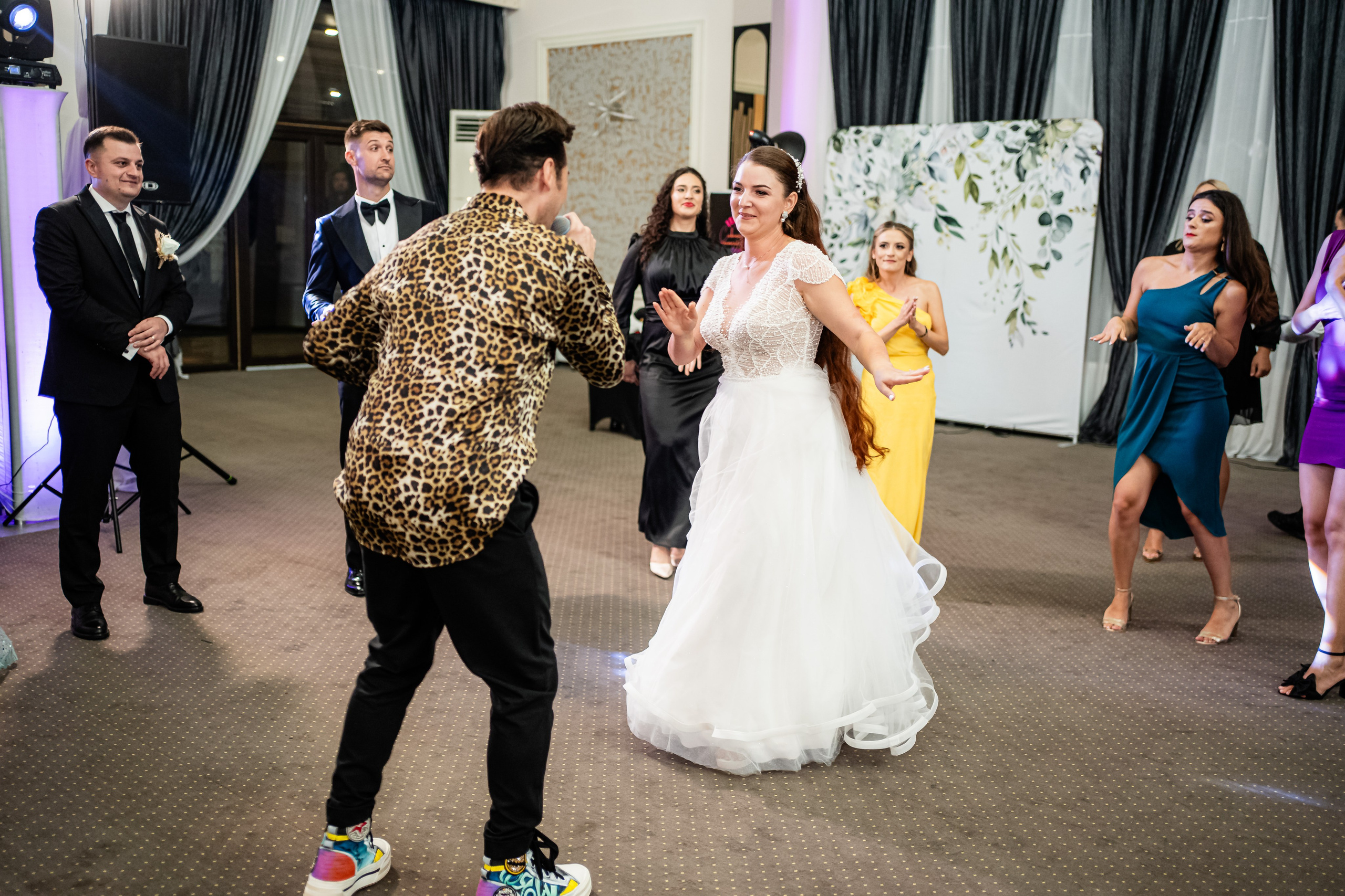 Alexandra & Mădălin. Acasă