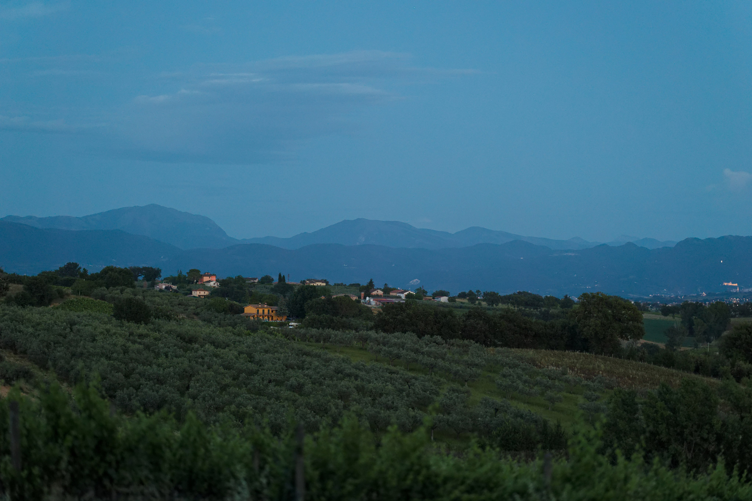 Wedding at Fonte Sala, Tuscany, Italy