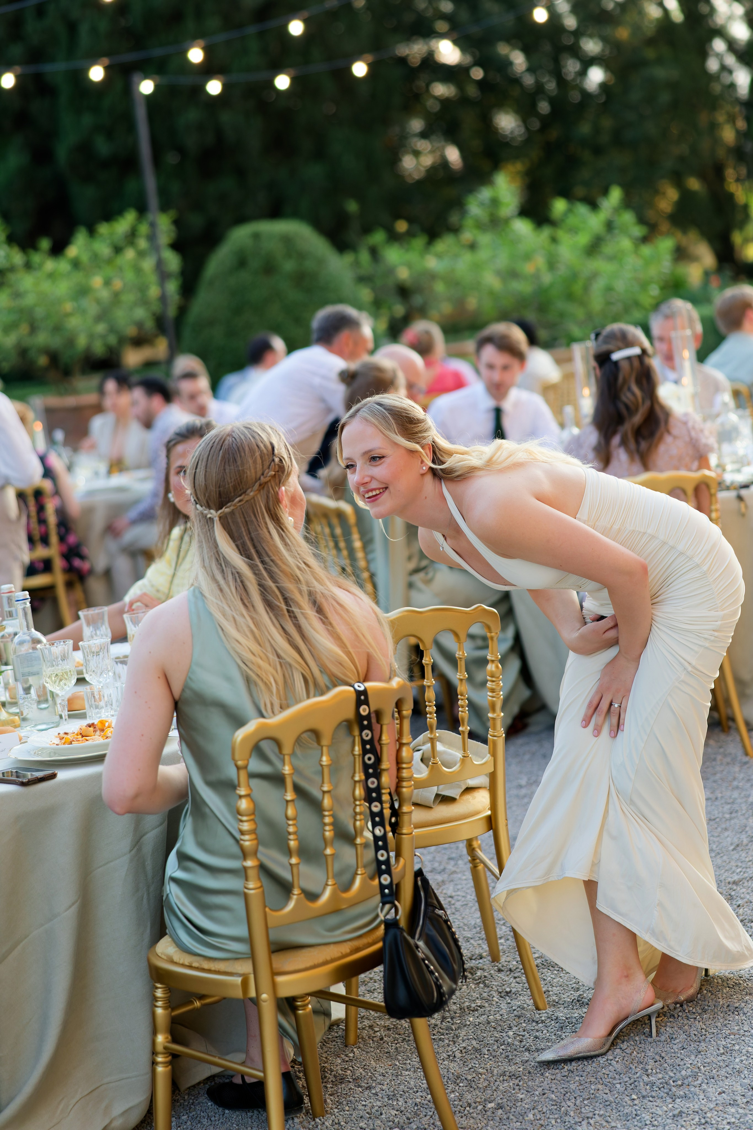 Wedding at La Torre di Pila, Umbria, Italy