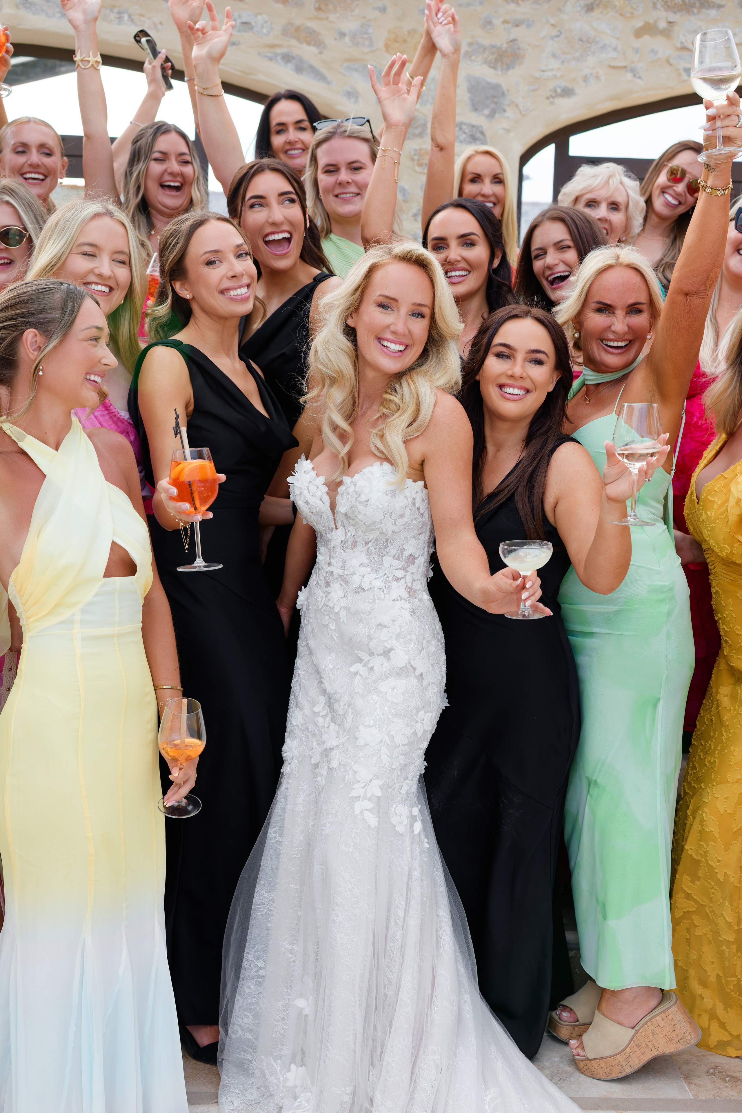 Wedding at Château L’Hospitalet in Narbonne, France PREVIEW. Destination Wedding Photographer — Nikita Burtsev