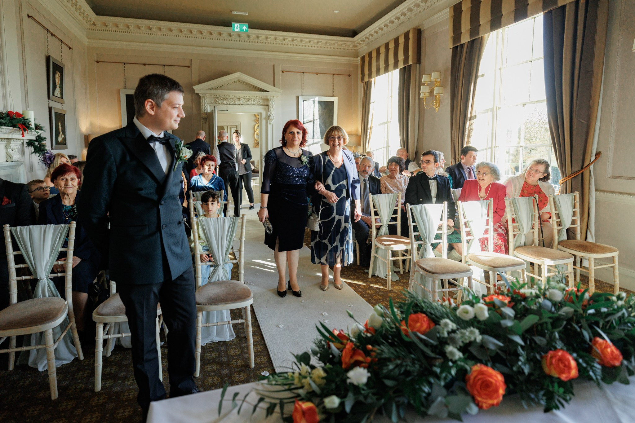 Rachel si Mirel, Nunta la Wood Hall Boutique, Yorkshire-UK. Fotograf nunta Bucuresti - Manu Ivanciu | Fotograf botez