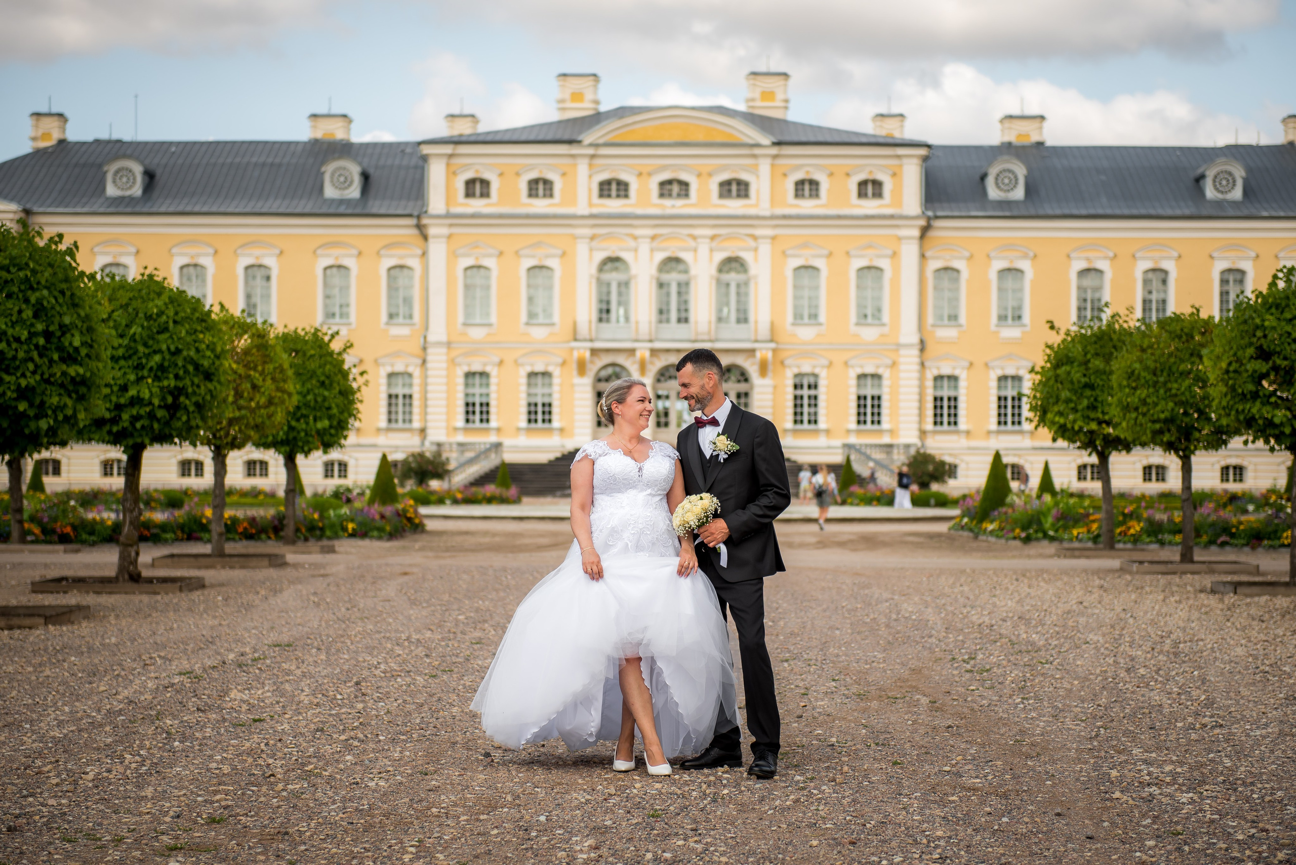 Nikolay and Natalia, Bauska. Свадебный фотограф. Европа. Свадьба. Латвия