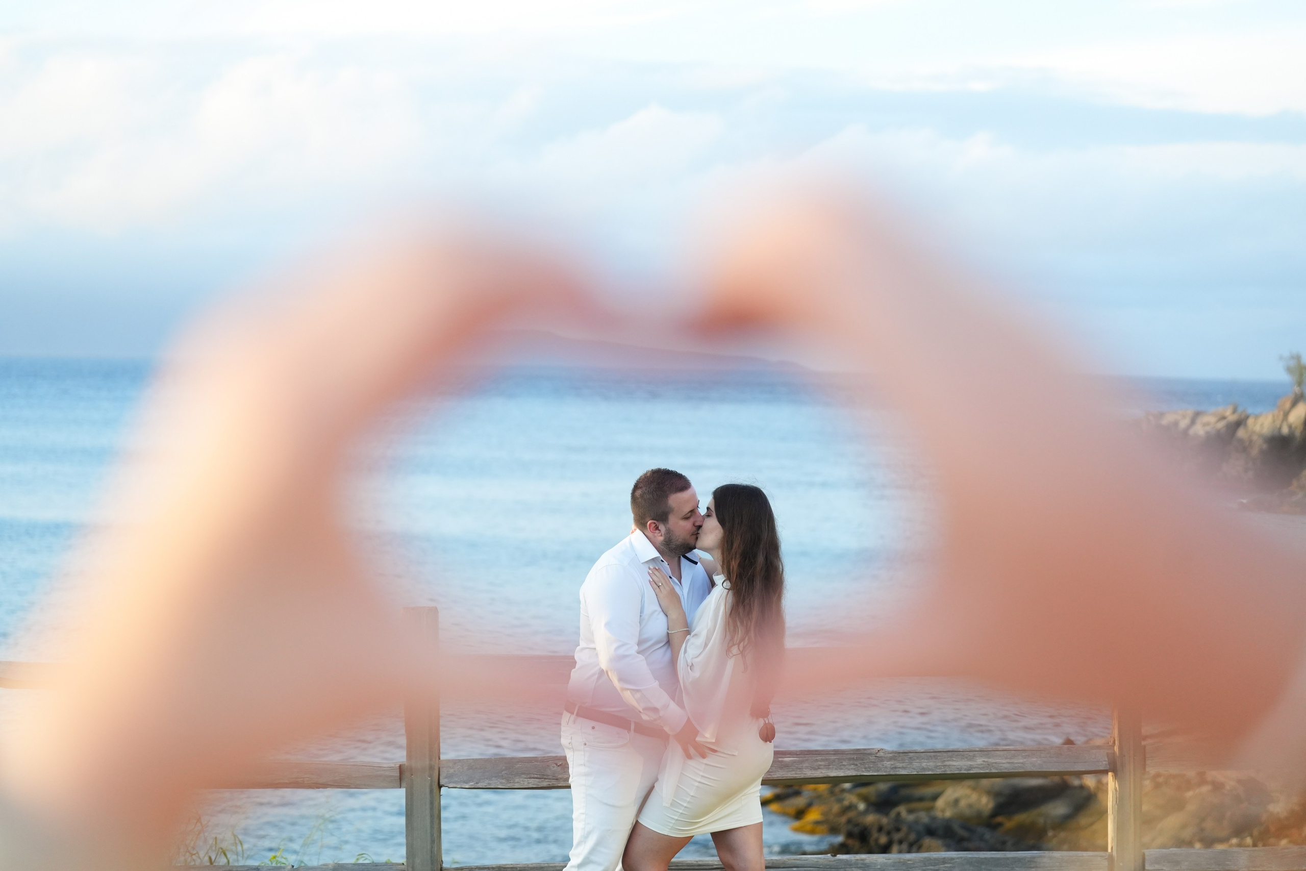 Joyce & Dennis - Love Story auf Hawaii. Fotostudio in Metzingen