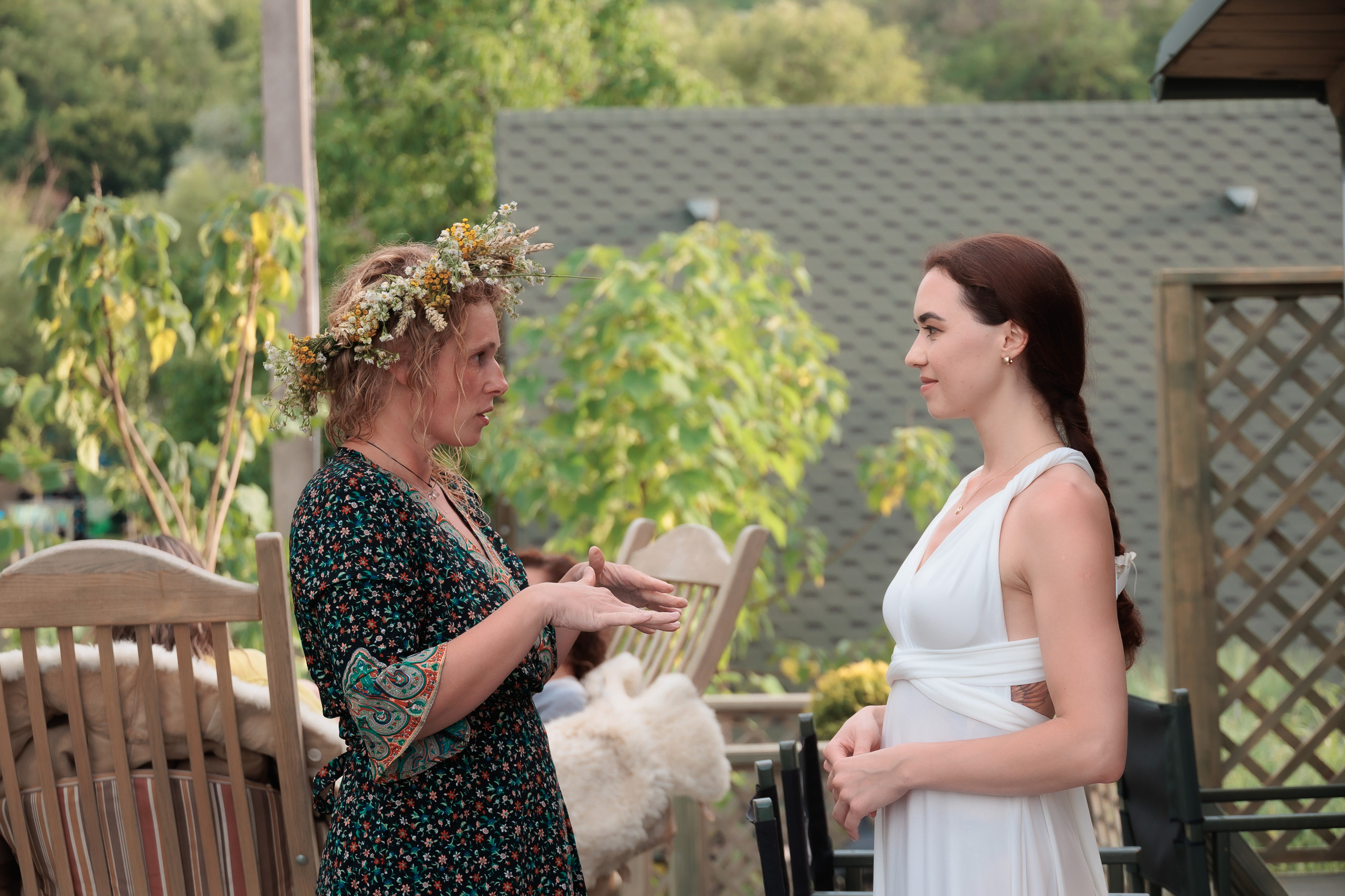 Сказка на Ивана Купала. ✔️ Фото Видео на свадьбы и крестины Молдова — Cinematic.md