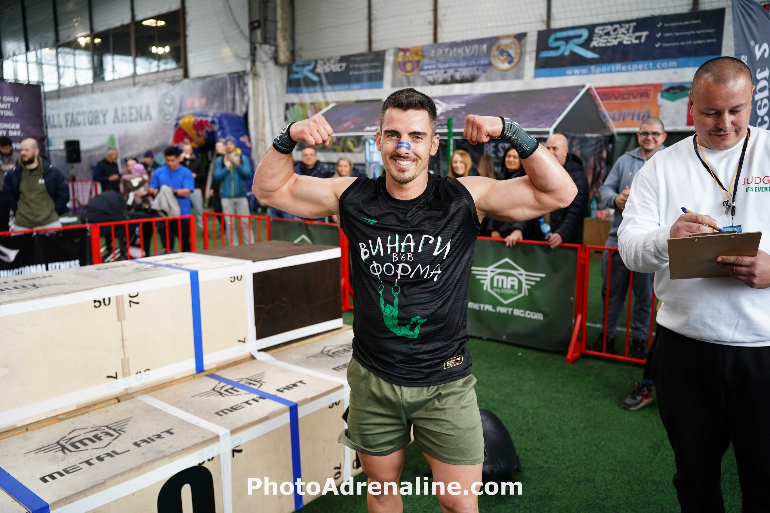 PhotoAdrenaline.com - Спортна фотография на&nbsp;Функционален Фитнес / Sports Photography ot Functional Fitness