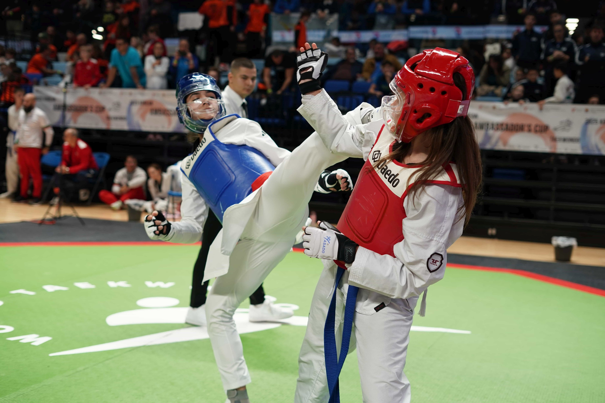 PhotoAdrenaline.com - Спортна фотография на&nbsp;TAEKWONDO турнири