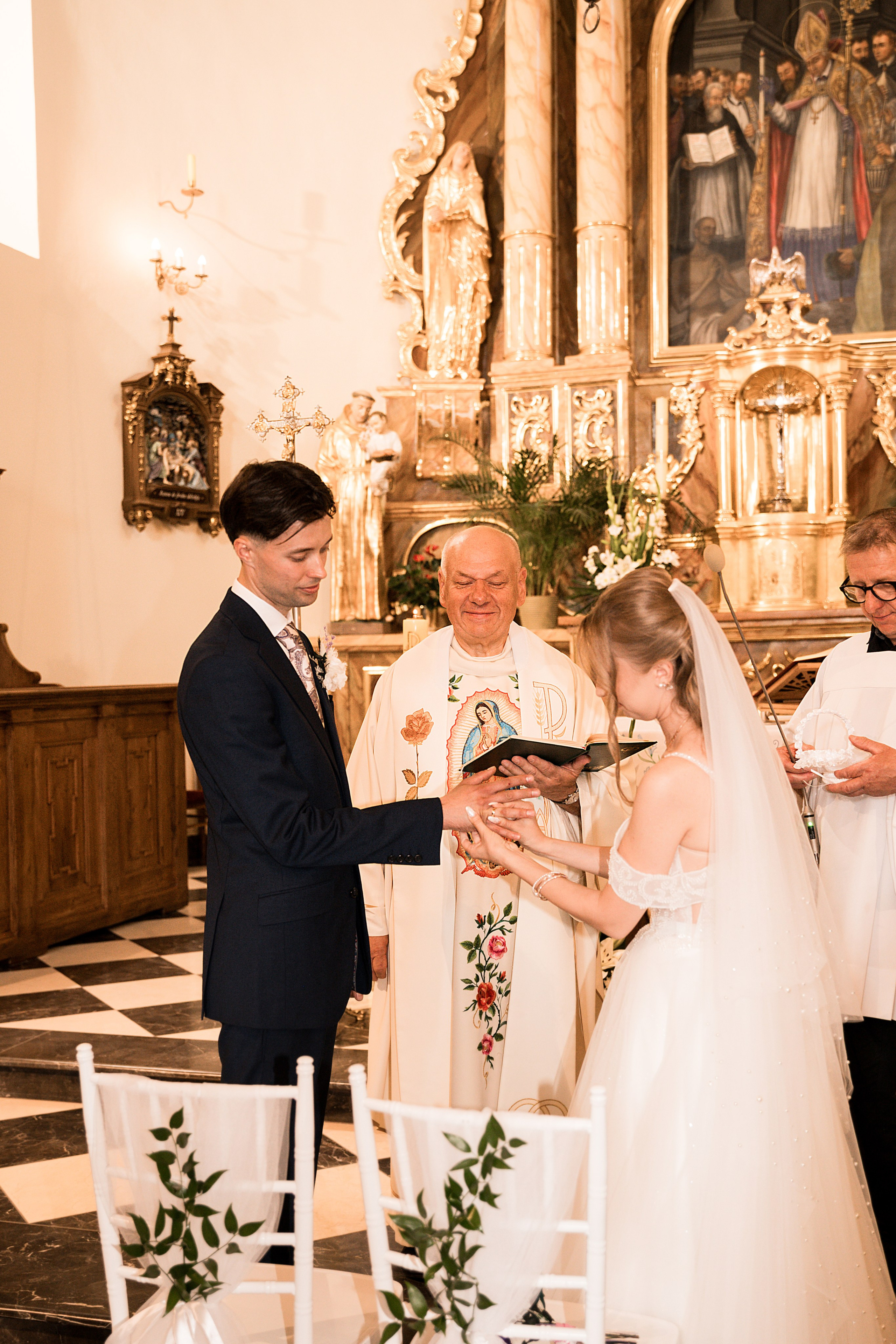 Alina & Mateusz. VideofotKA.pl