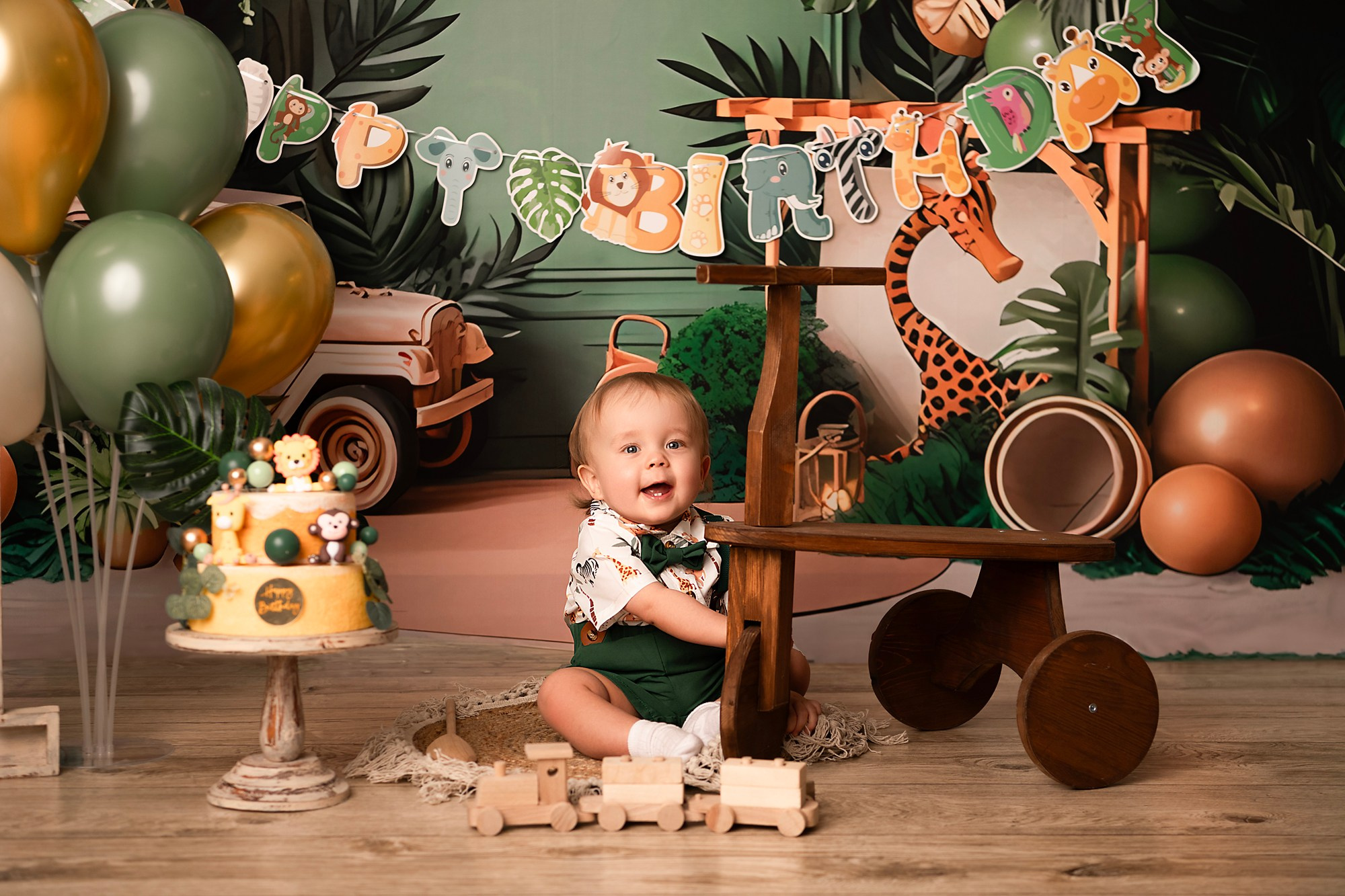 Sesja urodzinowa. VideofotKA.pl