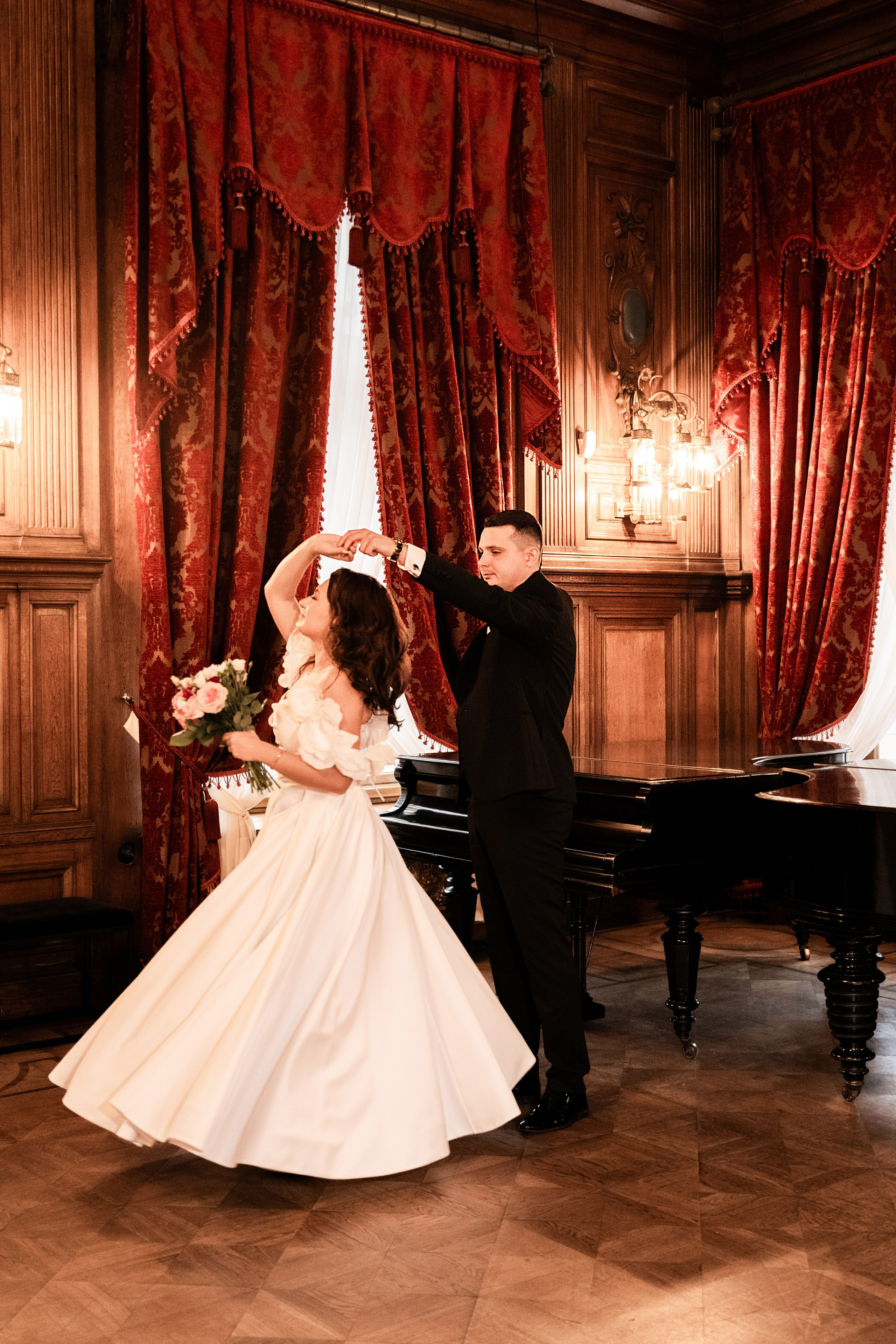 Edyta&Vladyslav sesja poślubna. VideofotKA.pl