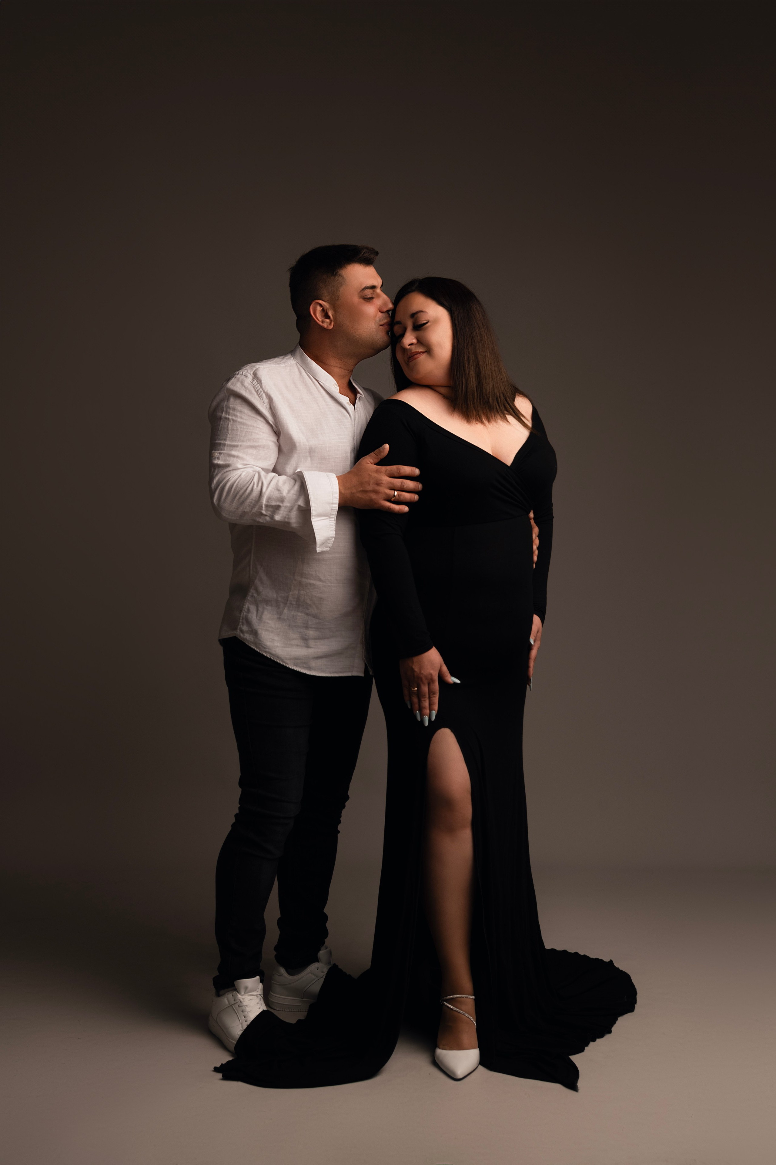 Sesja brzuszkowa. VideofotKA.pl