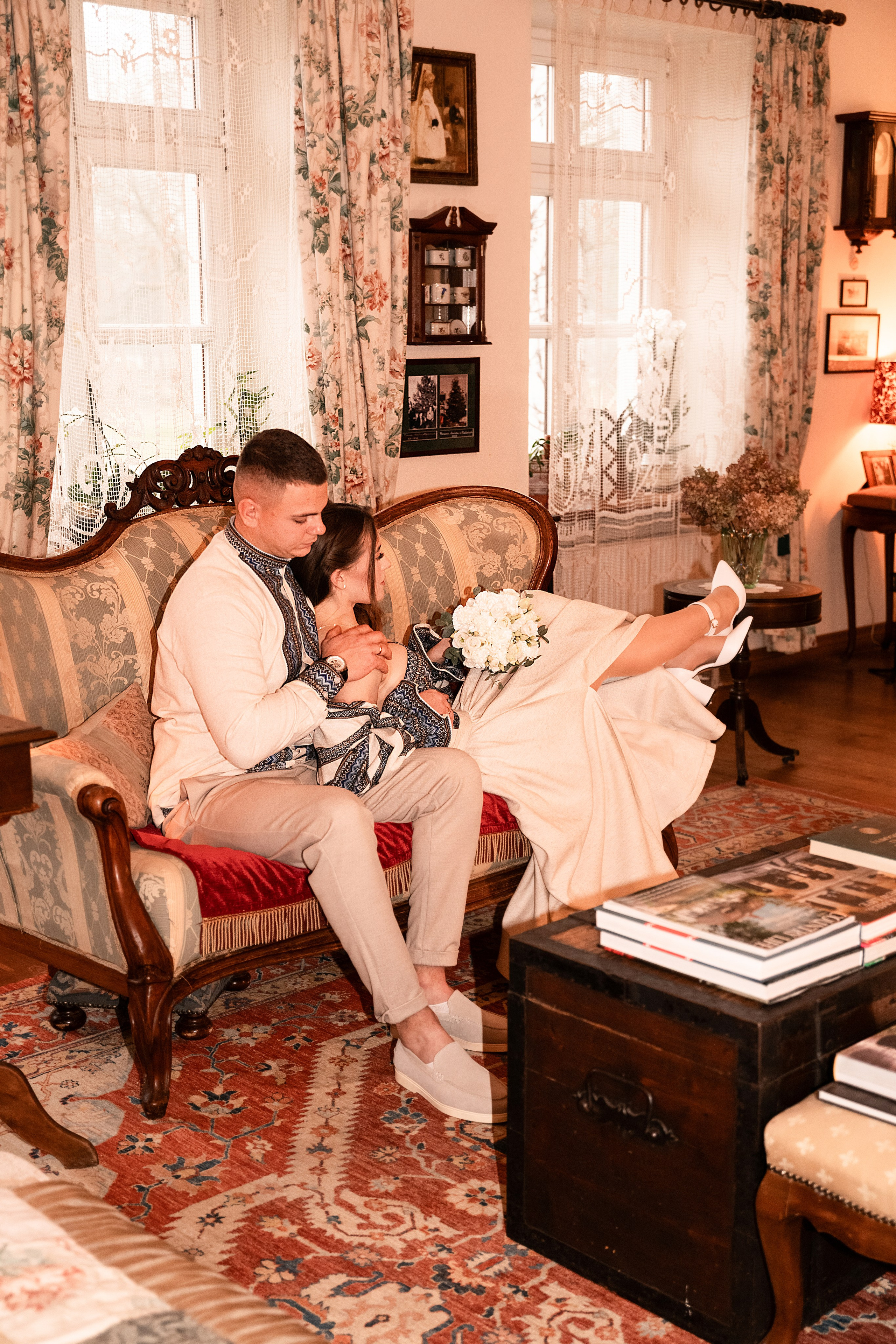 Veronika&Stepan sesja poślubna. VideofotKA.pl