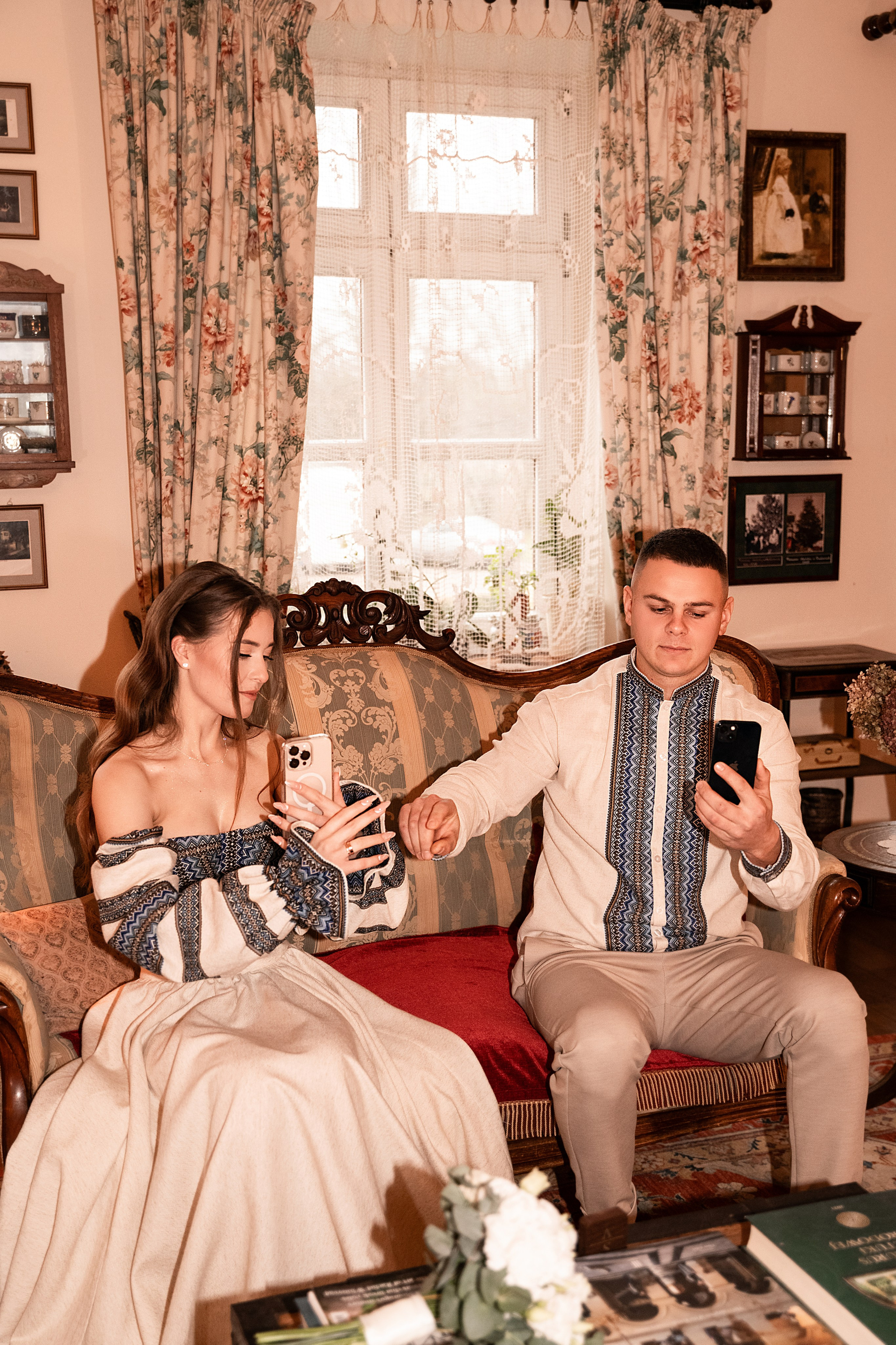 Veronika&Stepan sesja poślubna. VideofotKA.pl