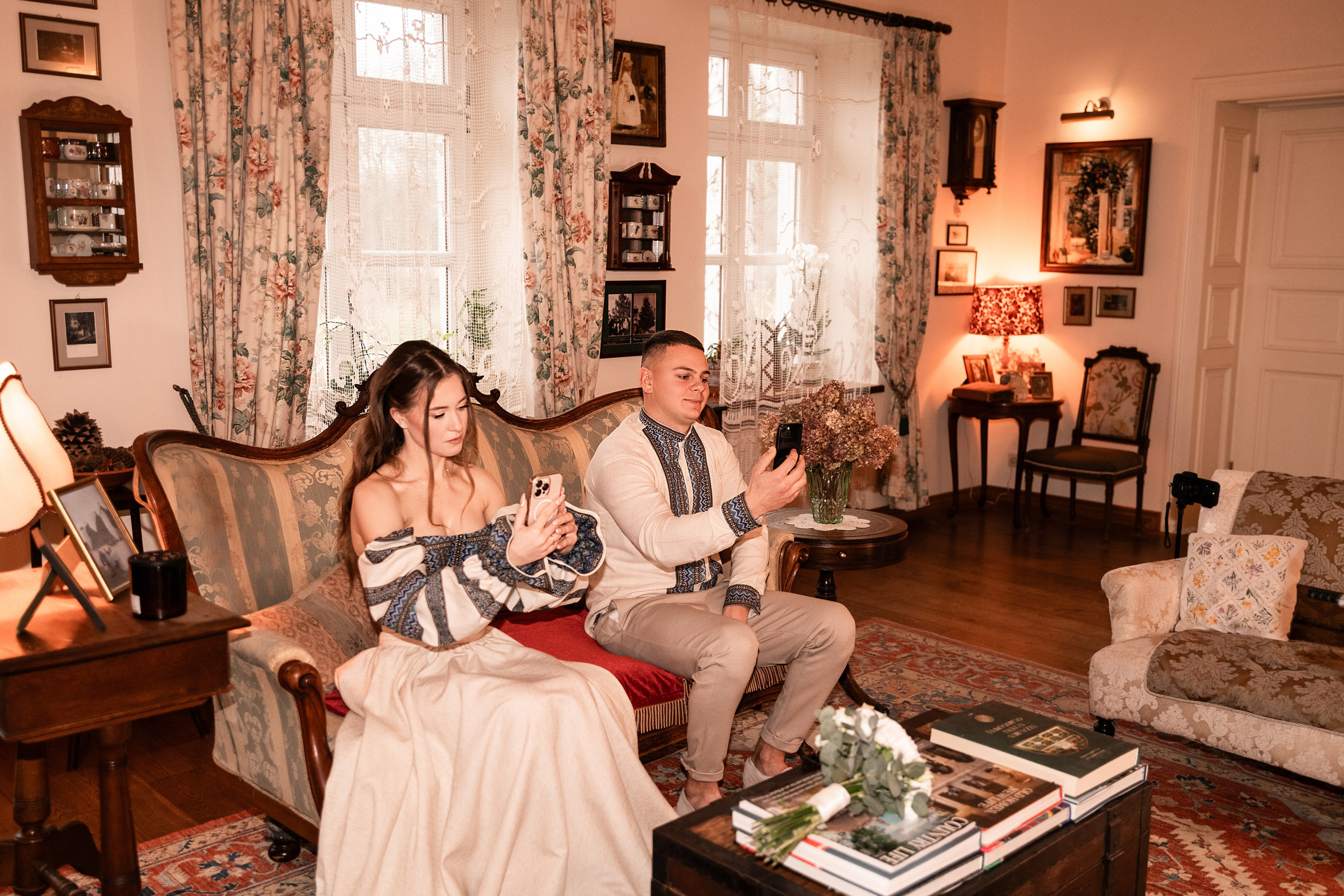 Veronika&Stepan sesja poślubna. VideofotKA.pl