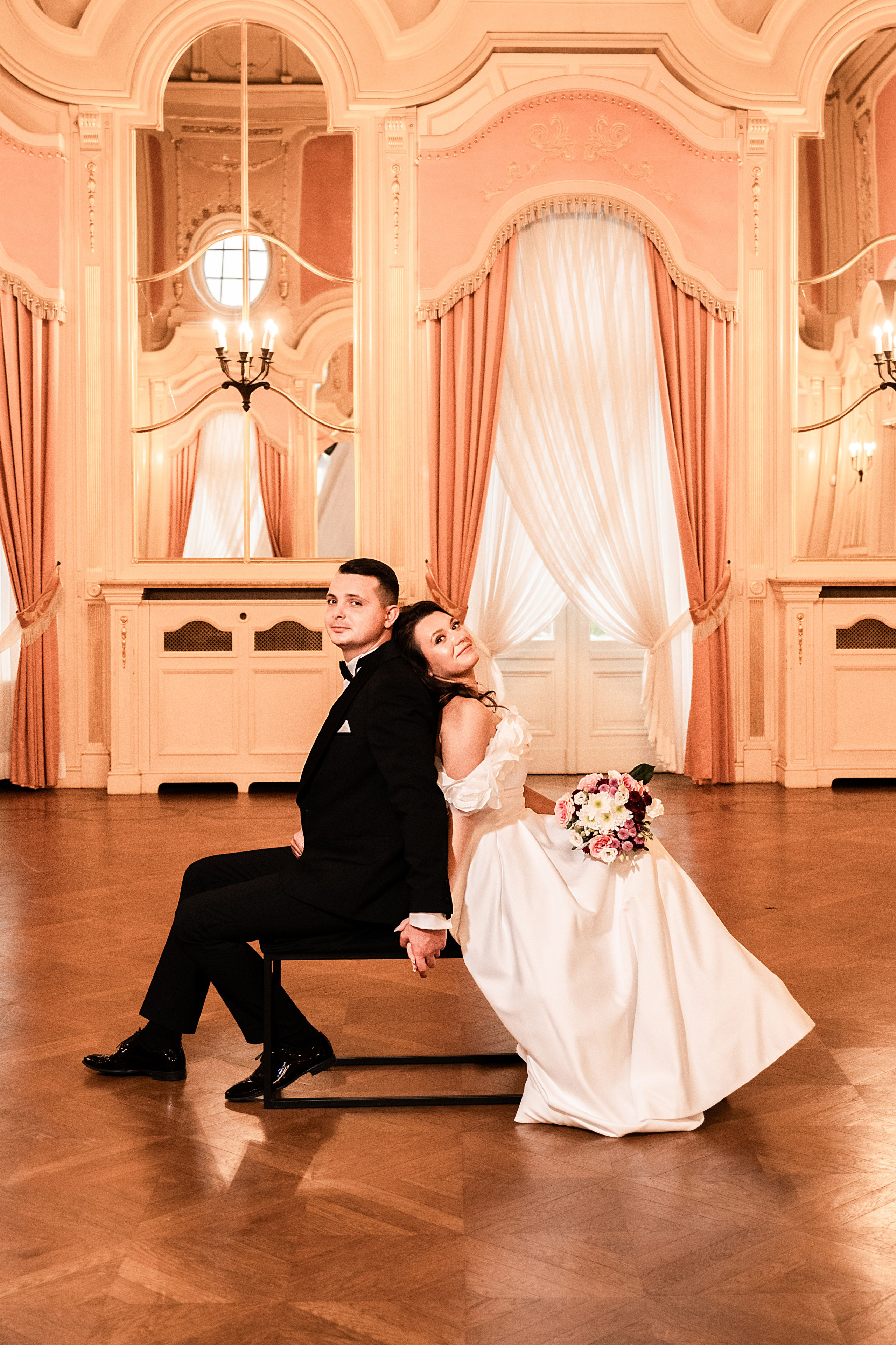 Edyta&Vladyslav sesja poślubna. VideofotKA.pl