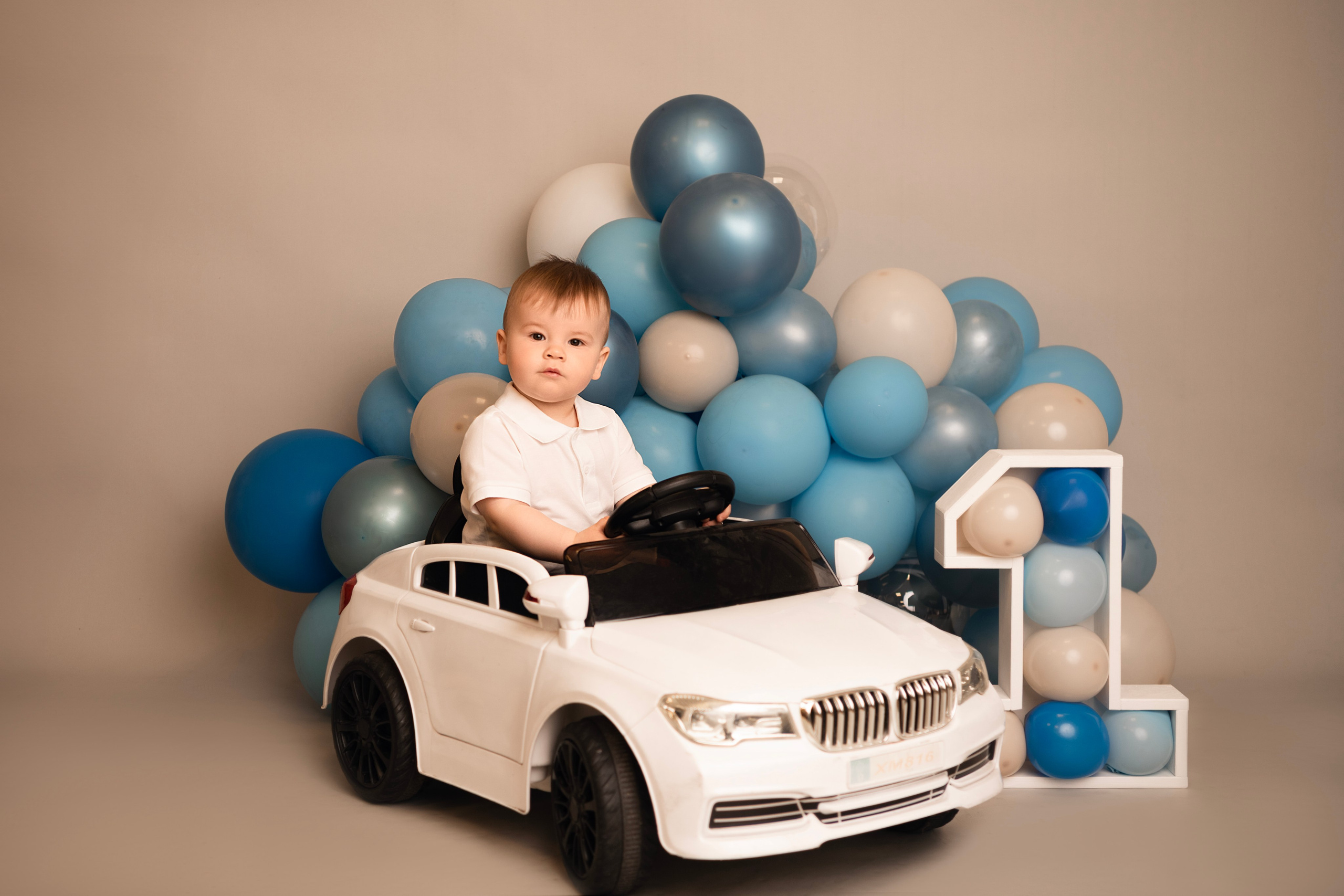 Sesja urodzinowa. VideofotKA.pl