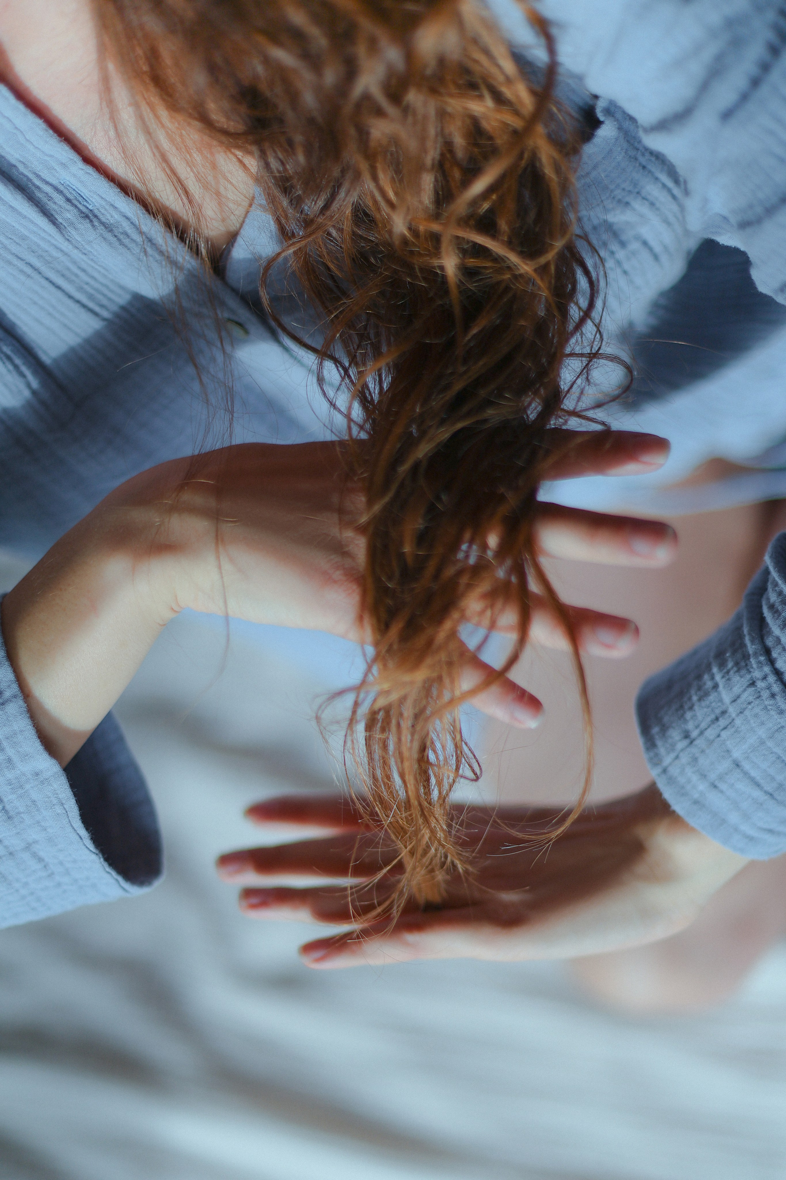 Karina and Gruia. VOLKOVA OLGA