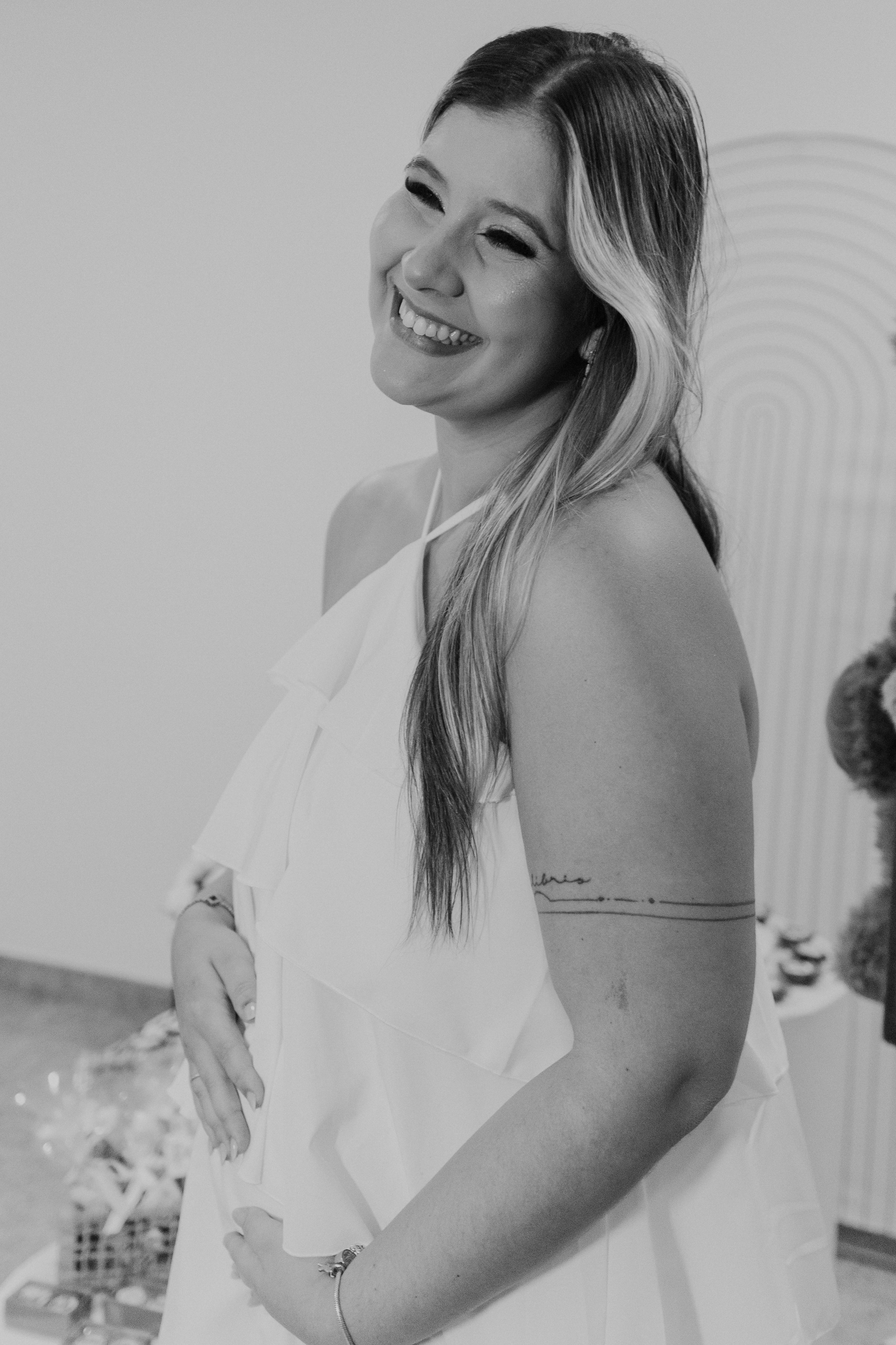 Chá Revelação — Ana Liz. Fotos e filme de partos & famílias