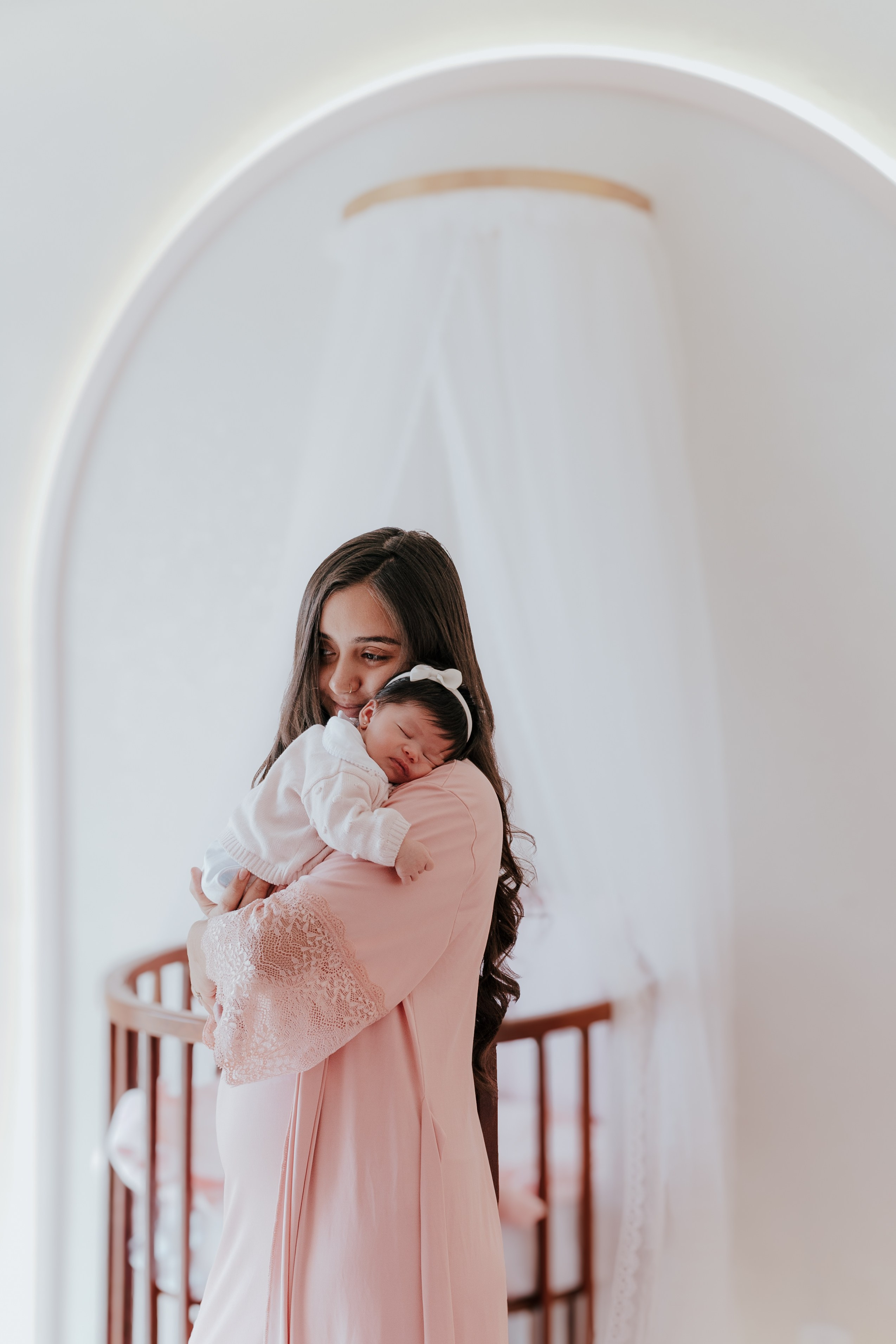 Newborn Anastácia