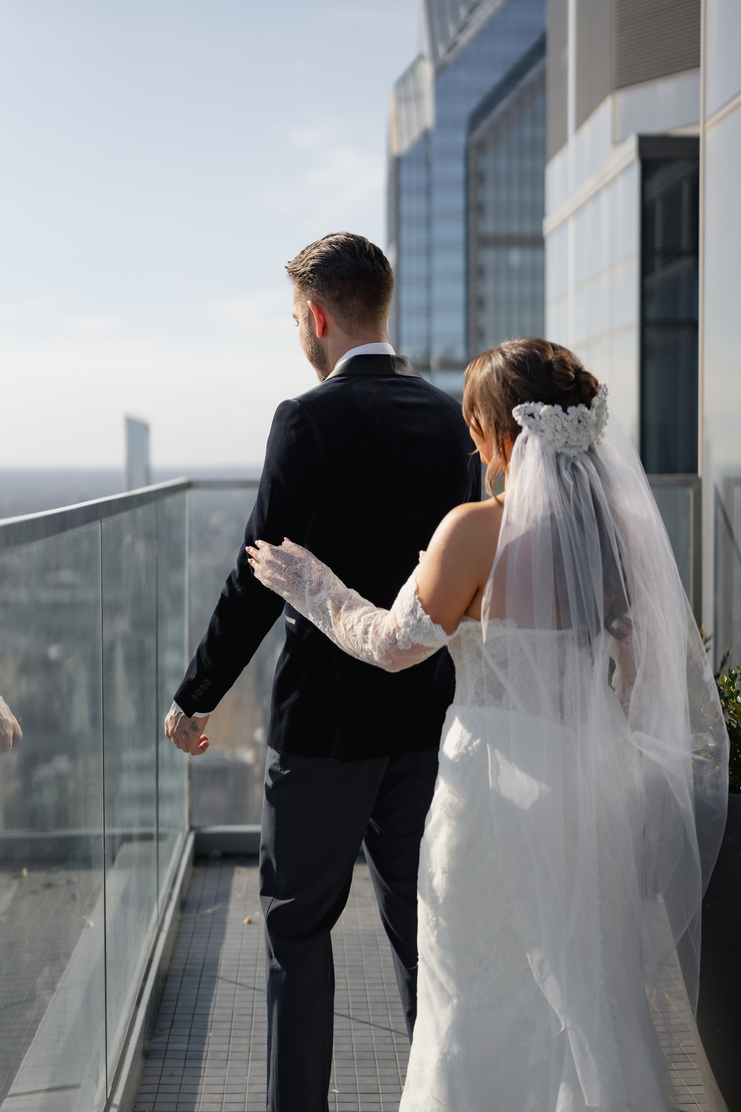 Leigh and Jennifer wedding day. Anna Krasnova Wedding photographer