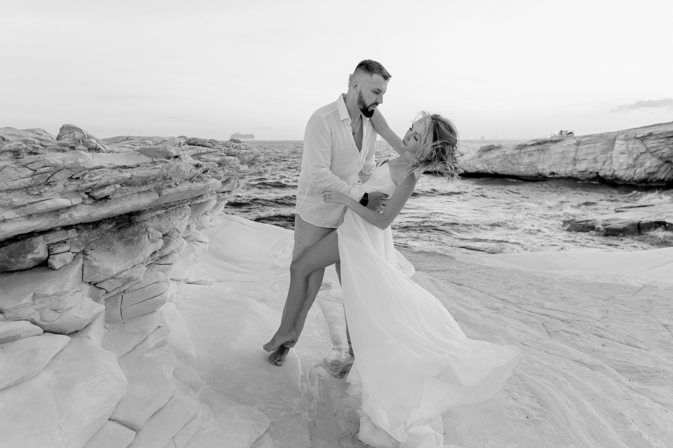 Love story. Photographer in Cyprus