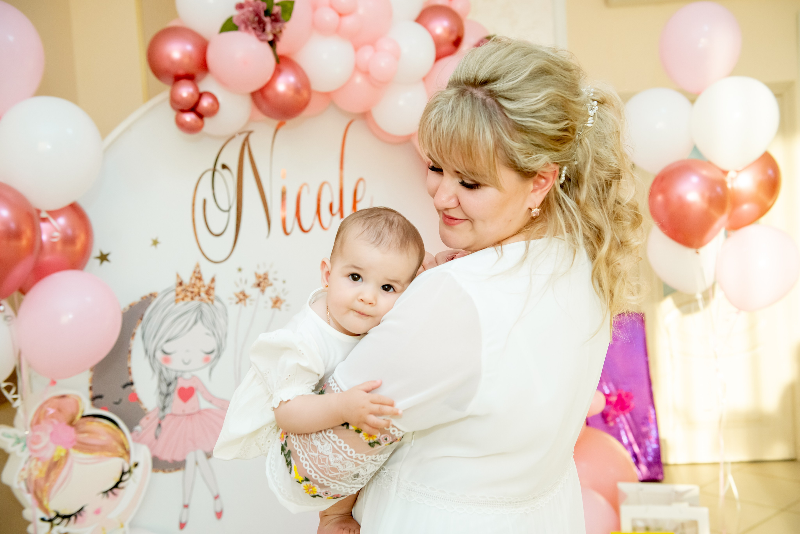 Cumetrie Nicole. Fotograf de familie Vitalie Budoianu