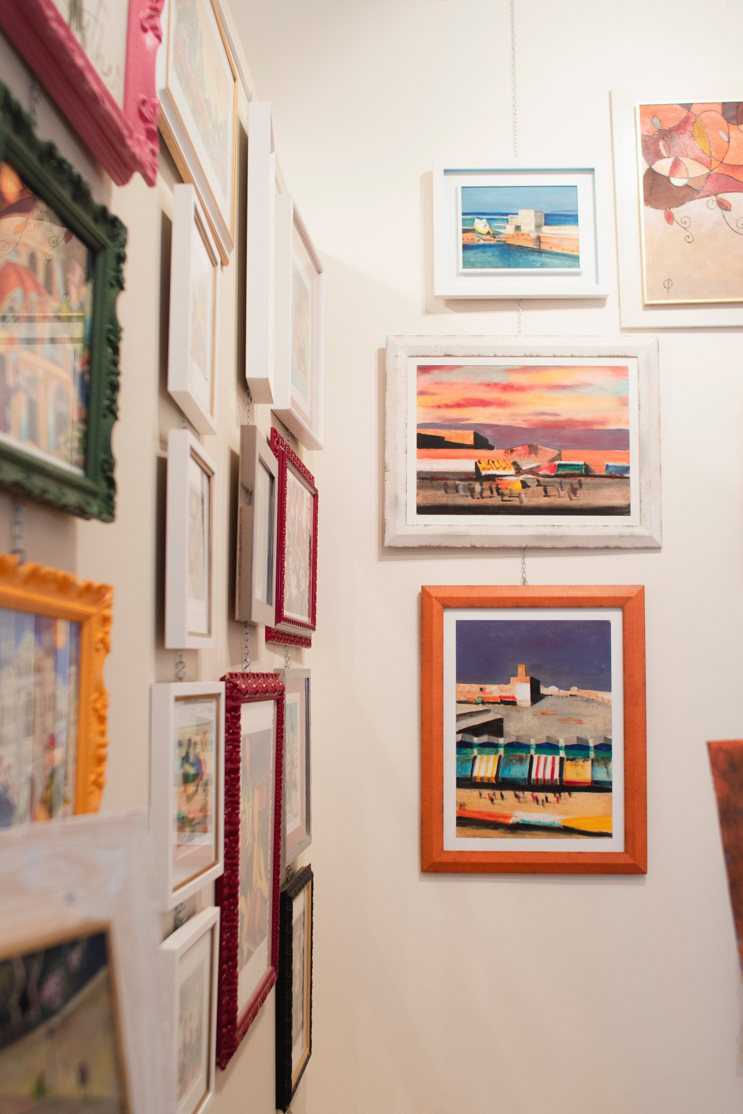 Ricci Arte. Federico Anglano