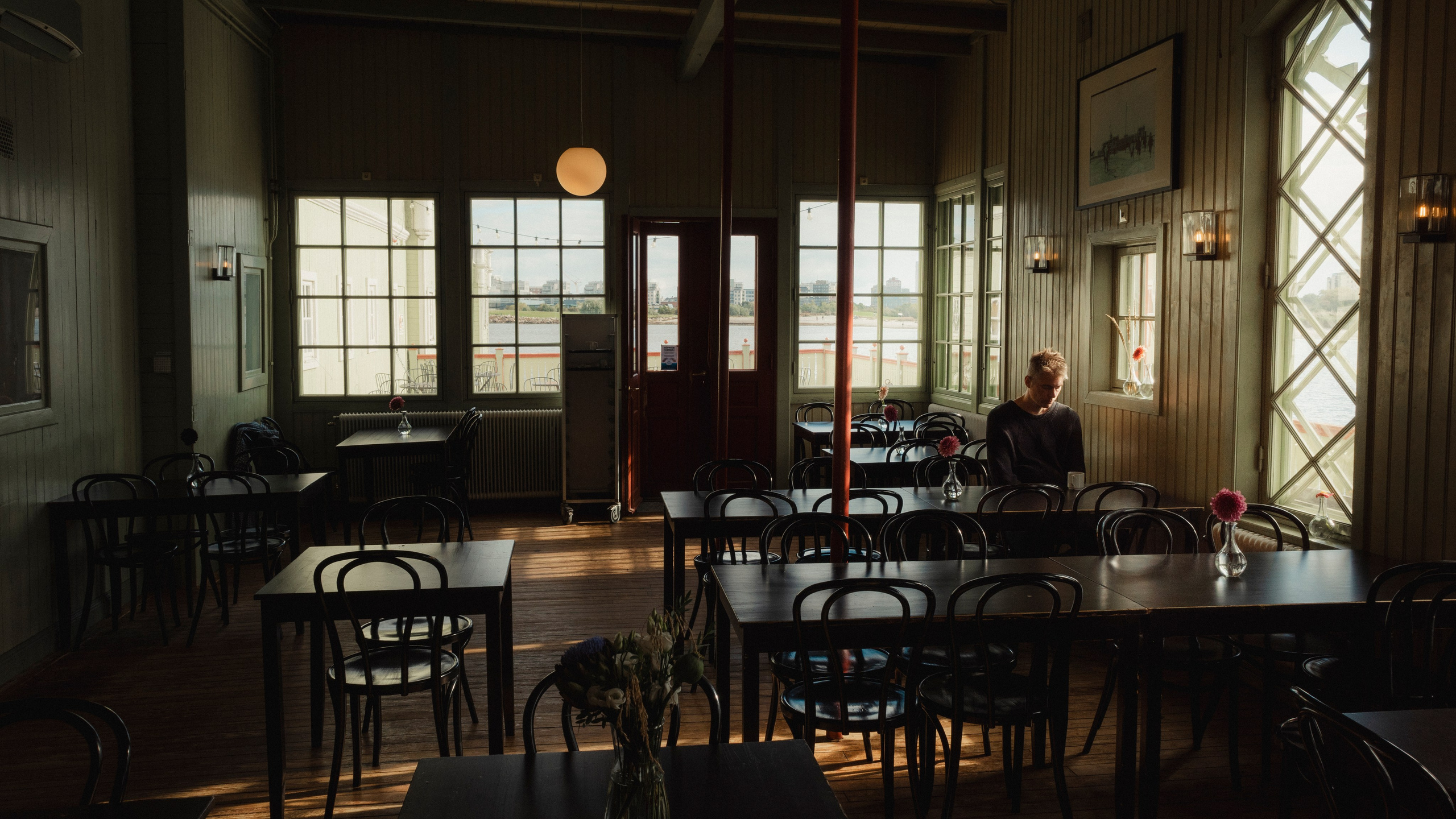 Street. Federico Anglano