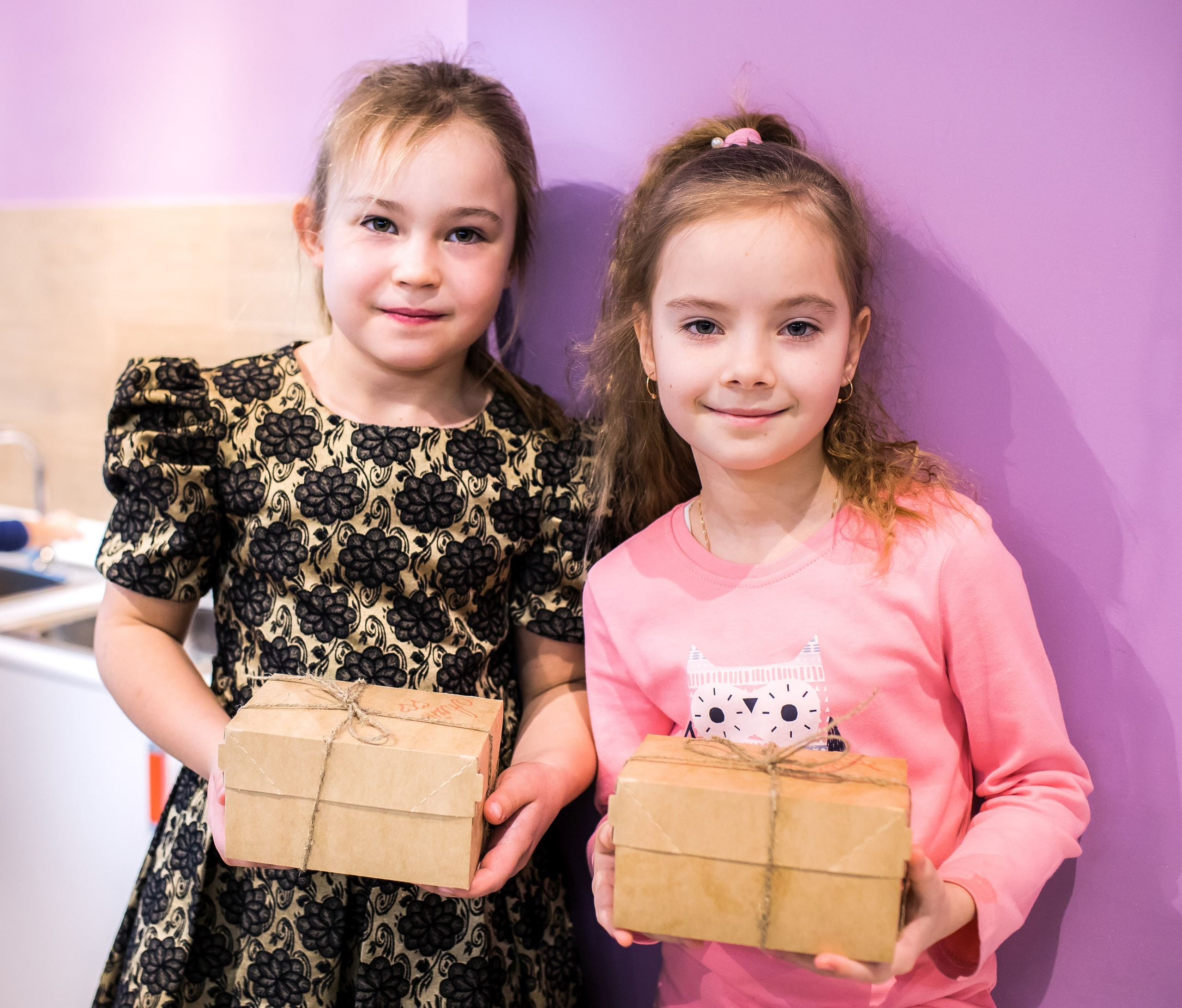 Children’s Cooking Masterclass. True Story Photography