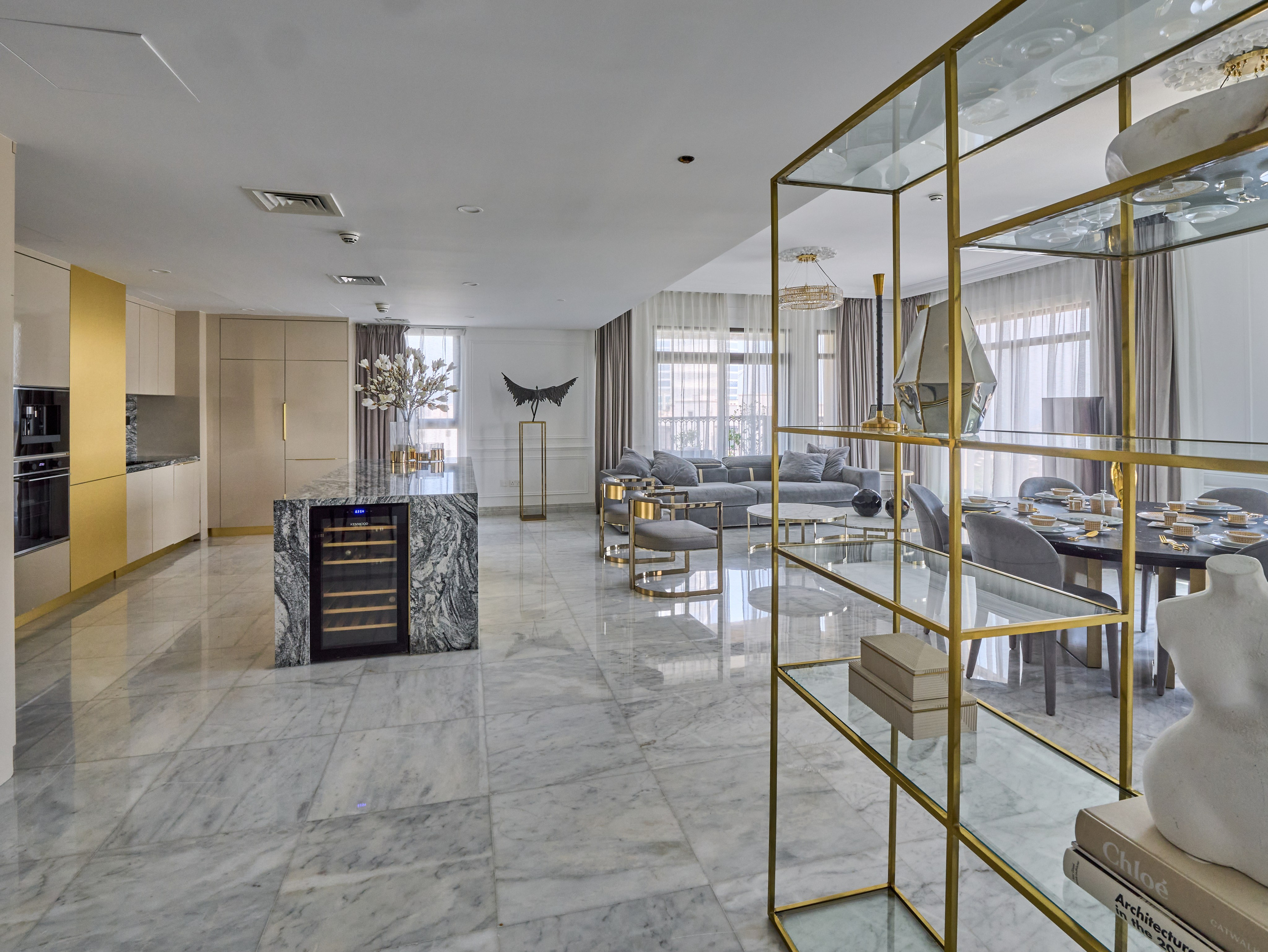 Madinat Jumeirah Apartment Photography — Interior Shoot in Dubai. Hotel Photographer in Dubai — Interiors & Commercial by Oleg Novikov