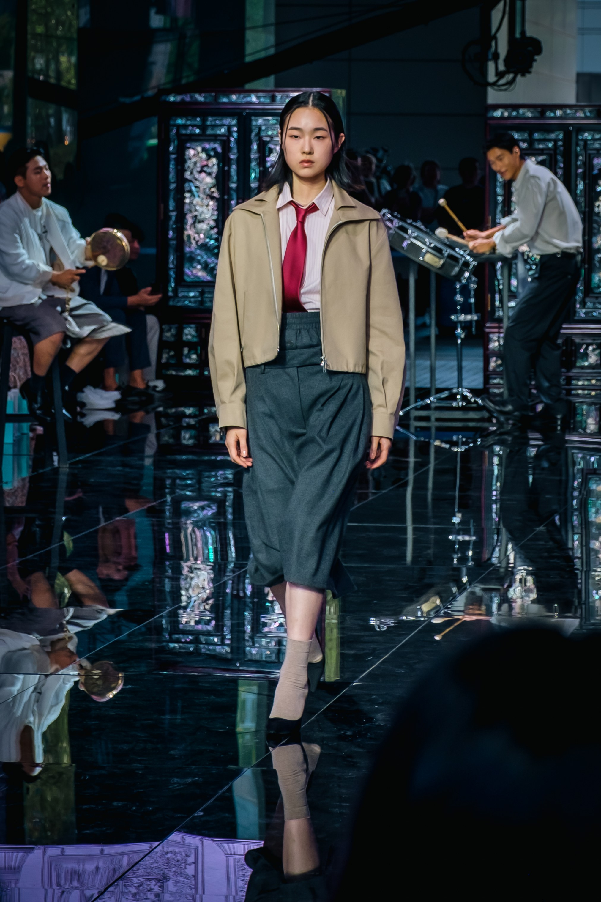 GANGNAM FESTA'25 ZAGAE. Photographer in Seoul Dobrokvashina Natalya