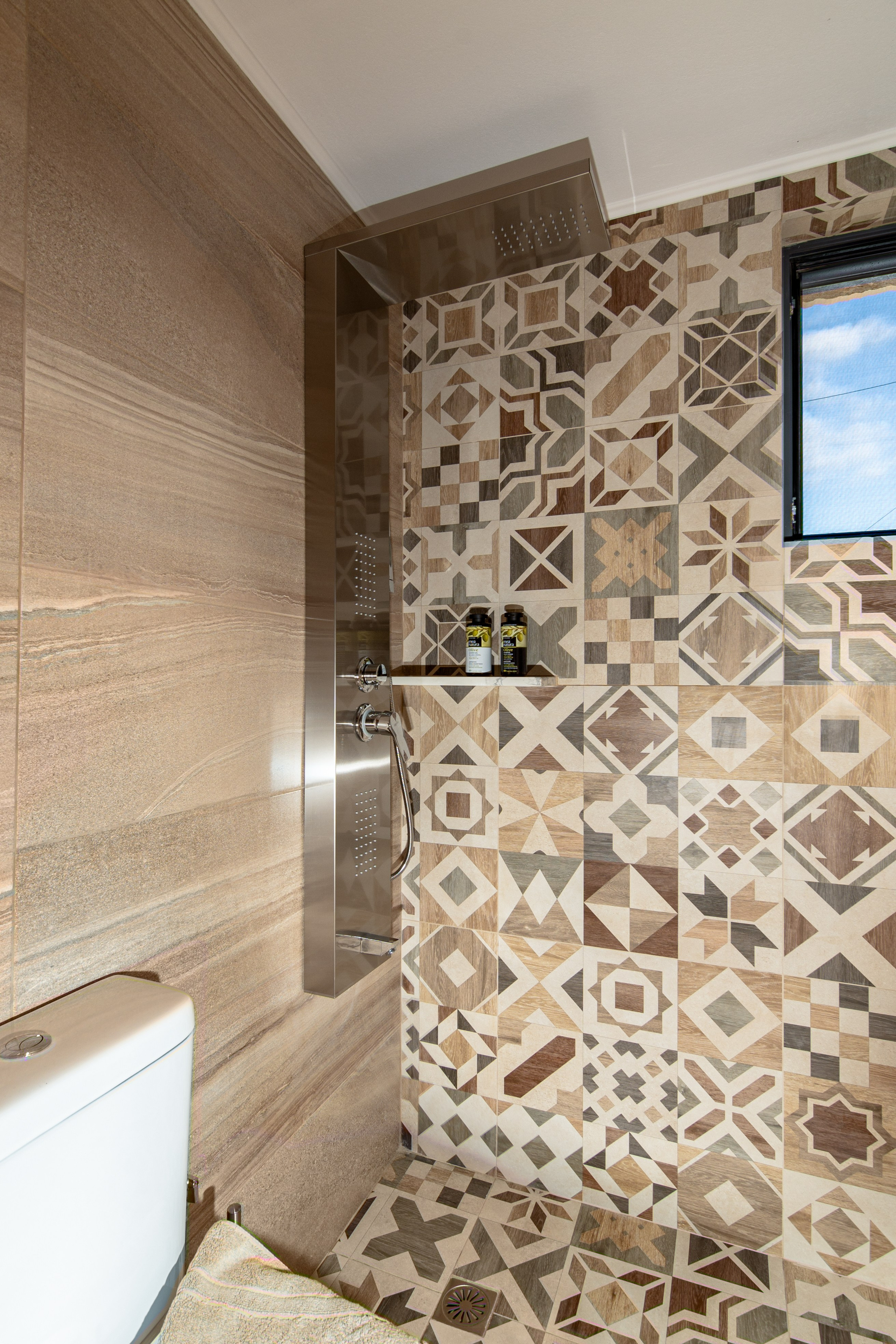 The Rock House. Photograper in Chania, Crete