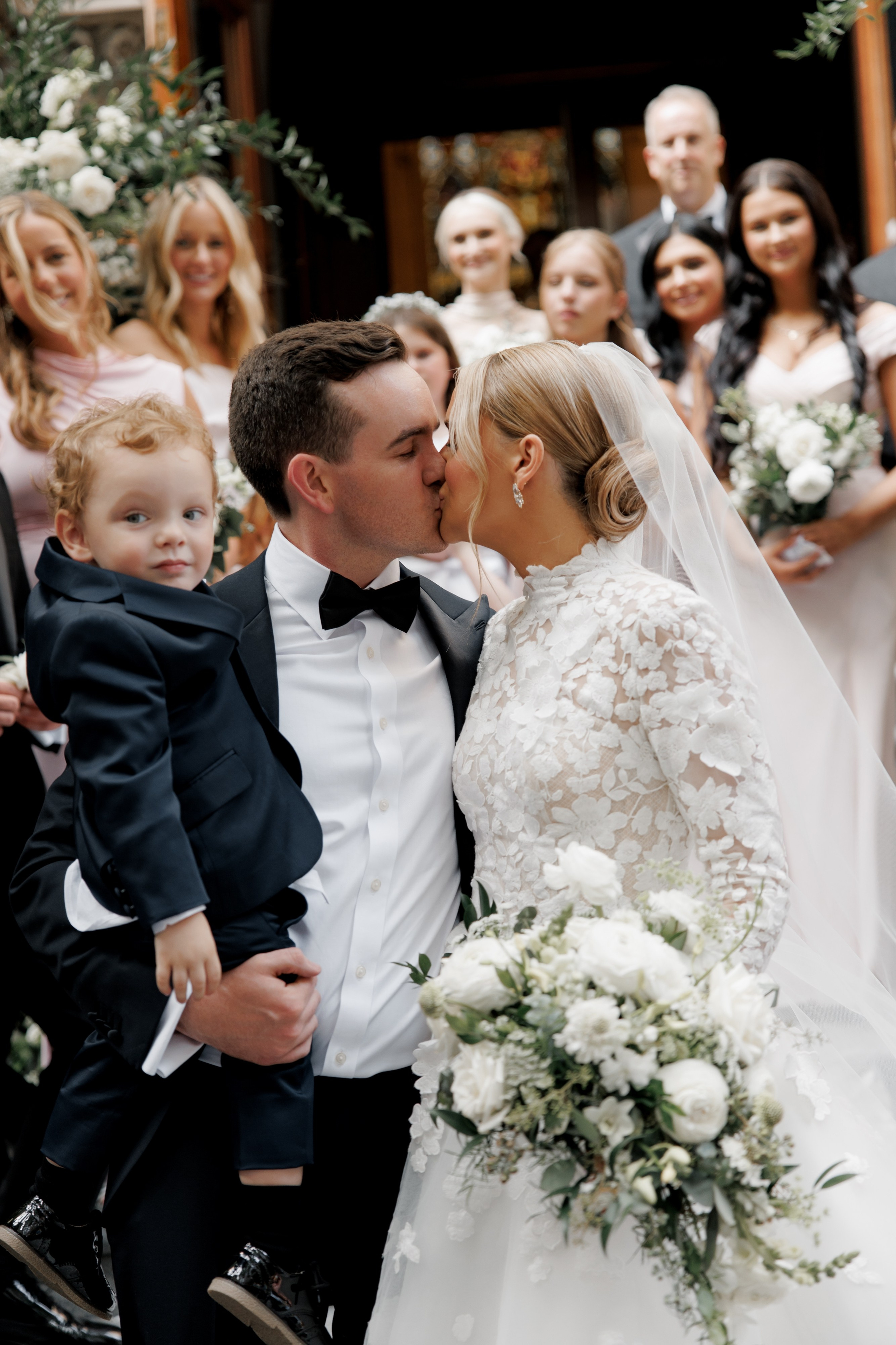 Killeen and Patrick. Wedding photographer and videographer New York | New Jersey