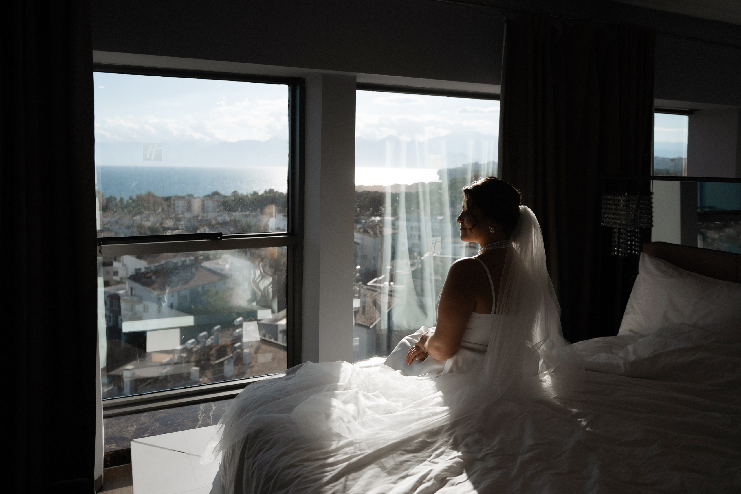 Nataly & Tristian. Фотограф в Анталии (Турция) Ева Сэрт