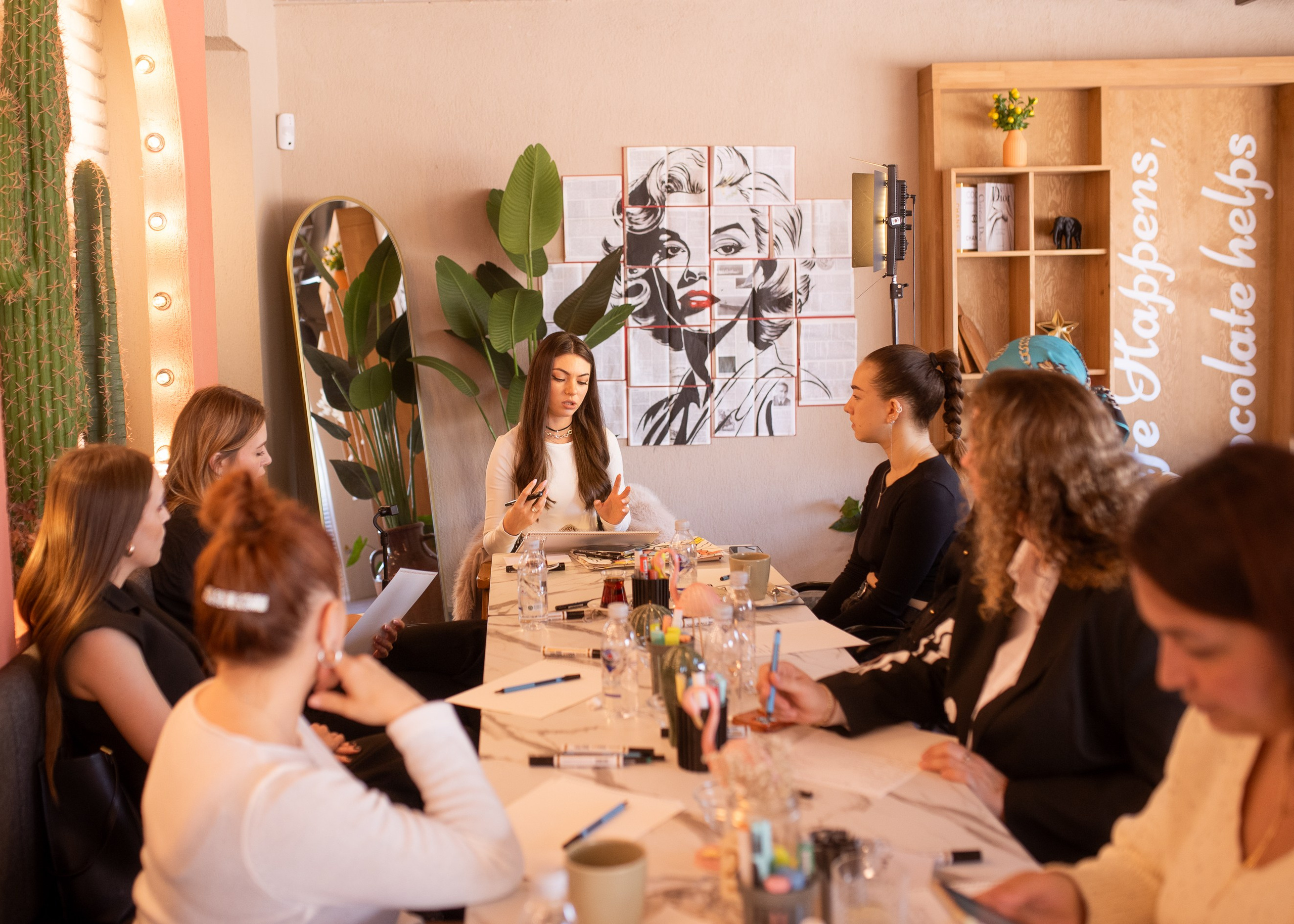 Нейродевичник. Фотограф в Анталии