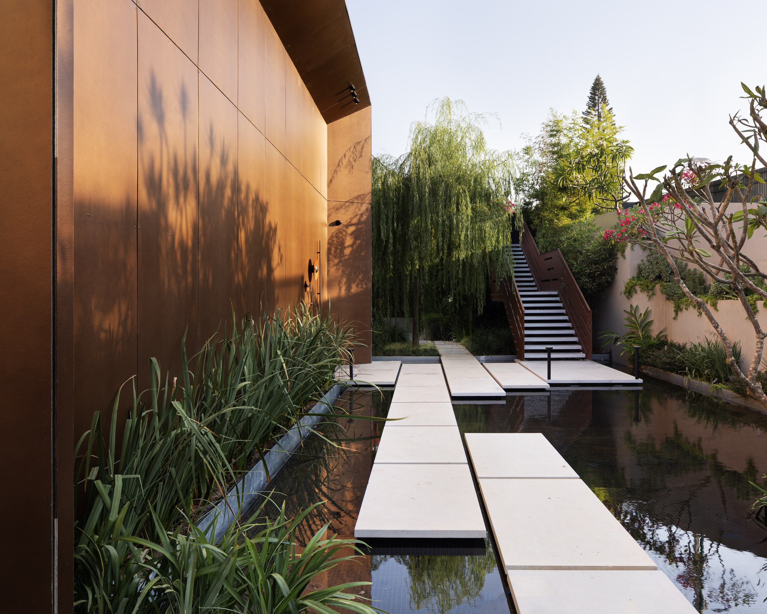 Project by Michele Simeone. צילום ווידאו לעיצוב פנים ואדריכלות