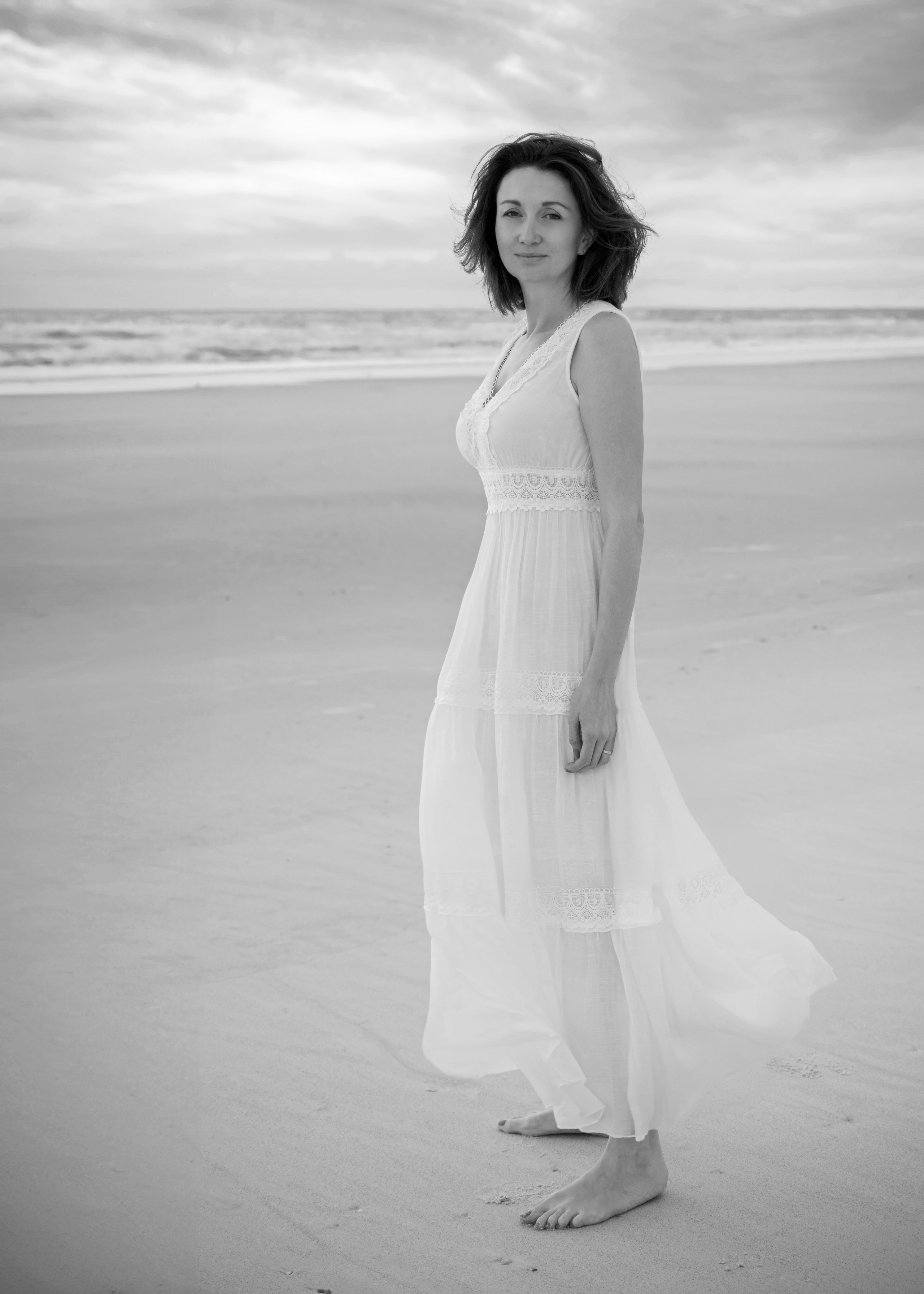 Julia, 41. Katerina Royter — Photographer for Women 40+