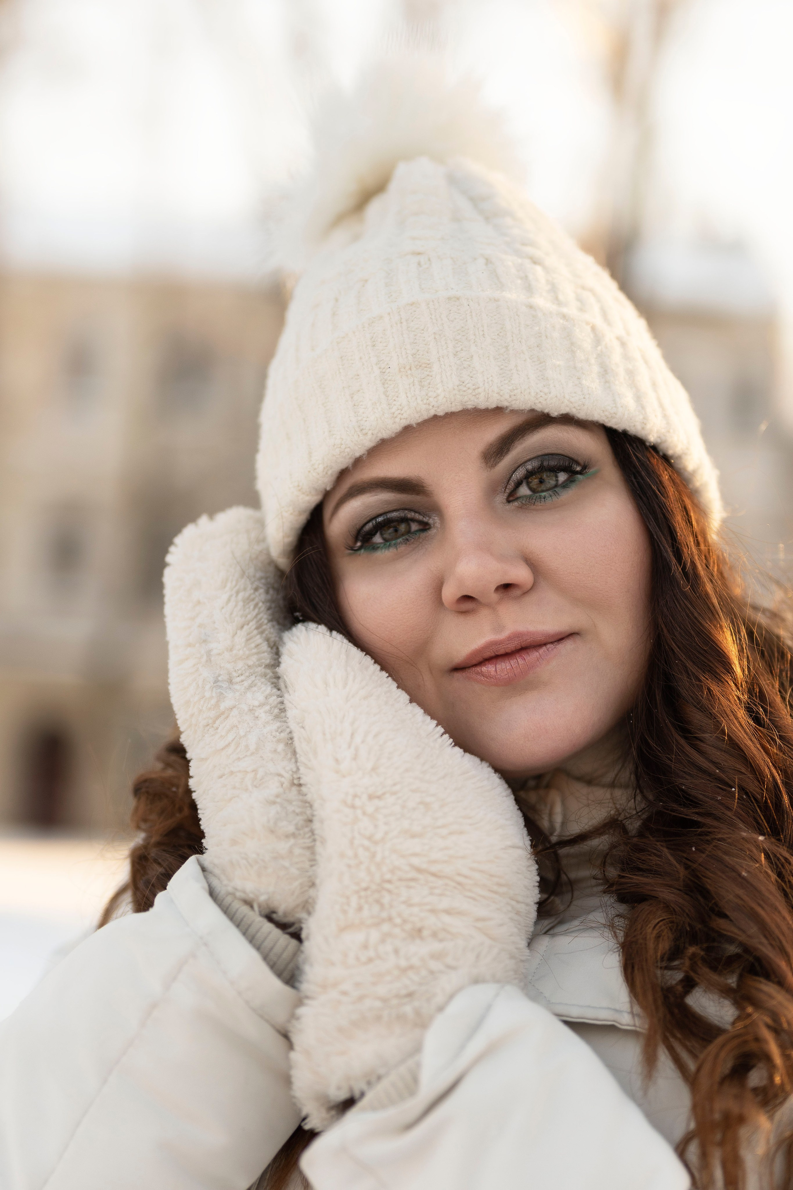 Gunita. Анна Григьян — фотограф ретушёр в Даугавпилсе (Латвия)